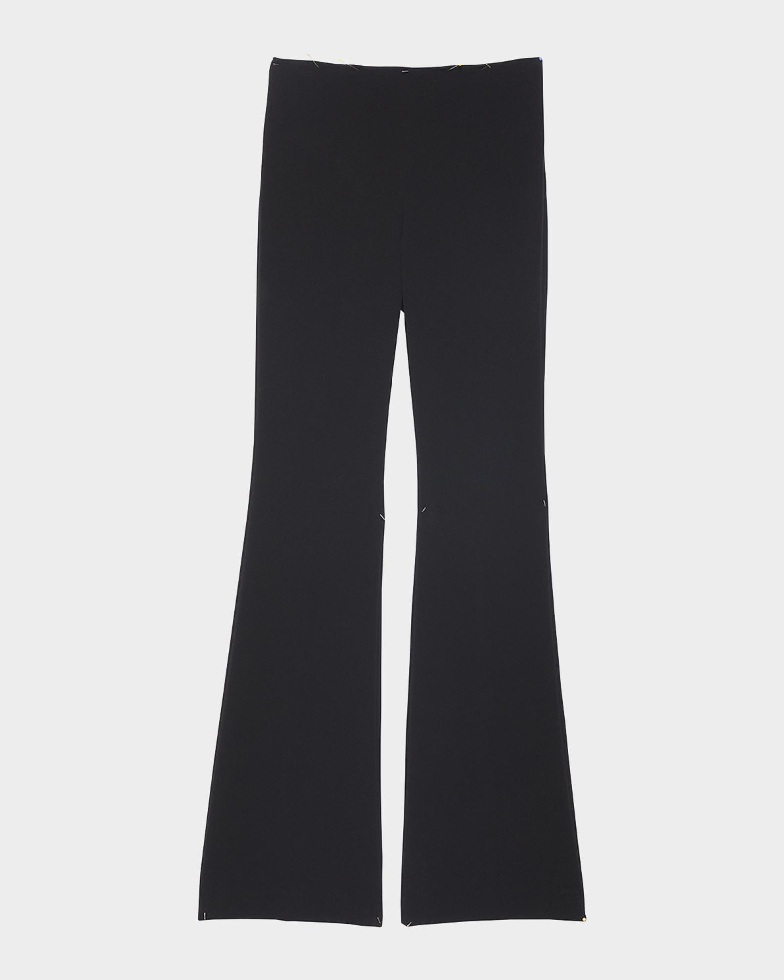 Theory Demitria Flare Pants | Neiman Marcus