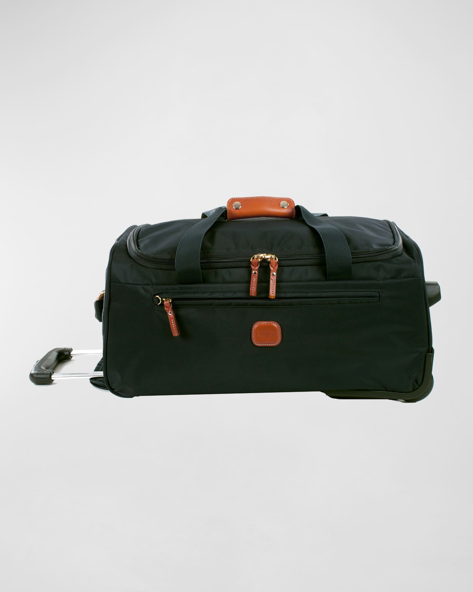 Olive X-Bag 21" Carry-On Rolling Duffel Luggage 0