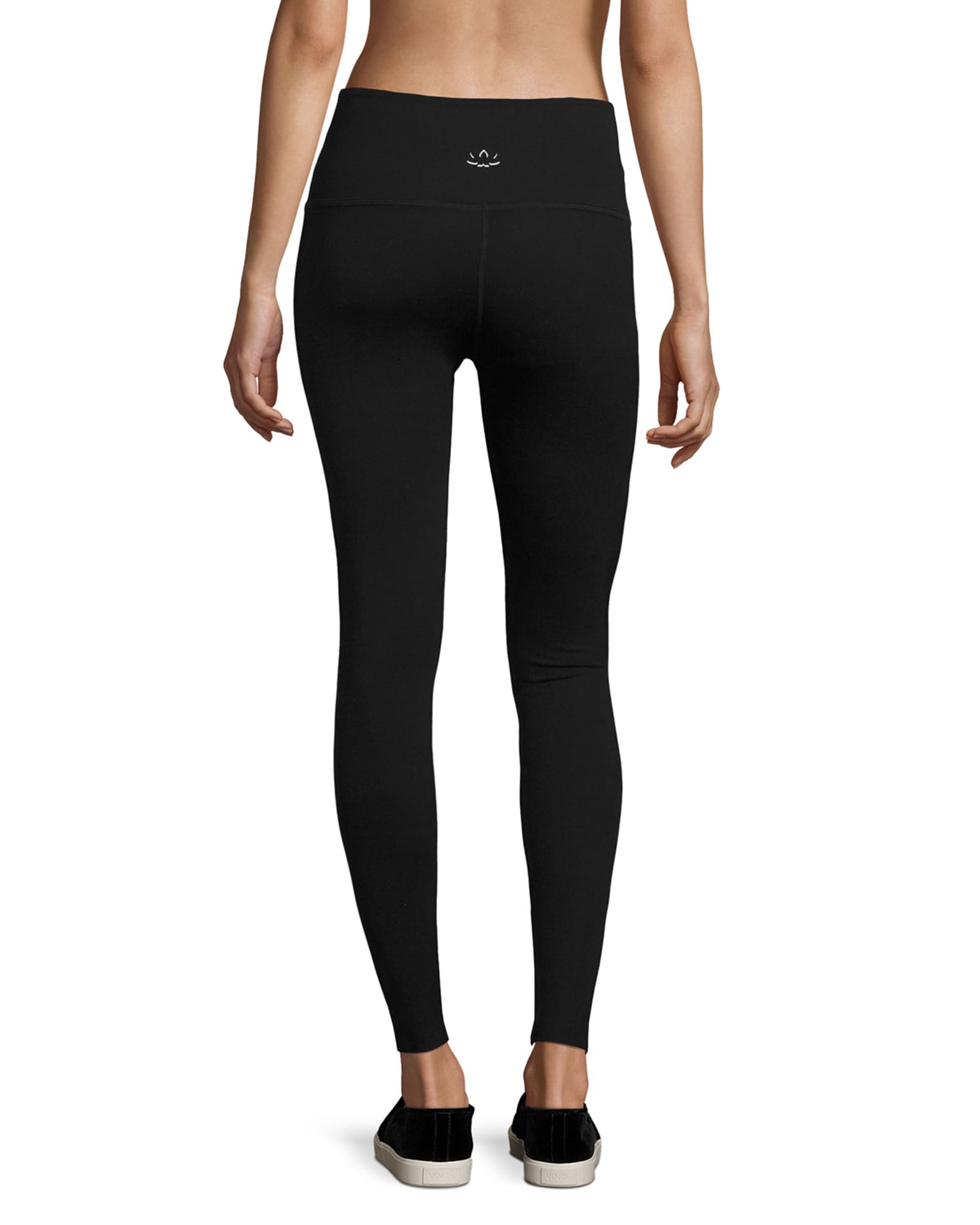 Beyond Yoga HighWaist Performance Leggings, Black Neiman Marcus