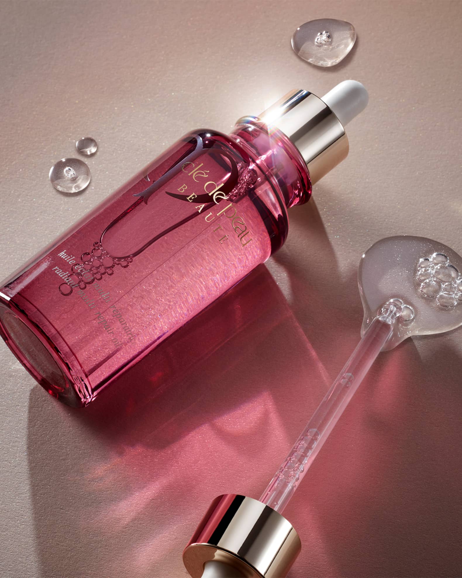 [宅送] Beaute Peau de Cle Radiant oz 2.5 Oil, Repair Multi アイシャドウ