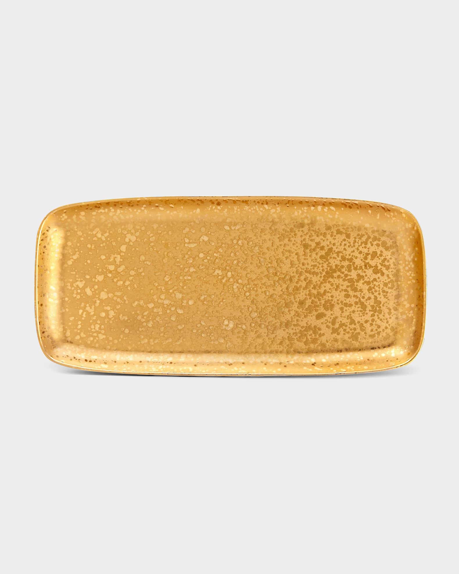 Alchimie Medium Rectangular Platter 0