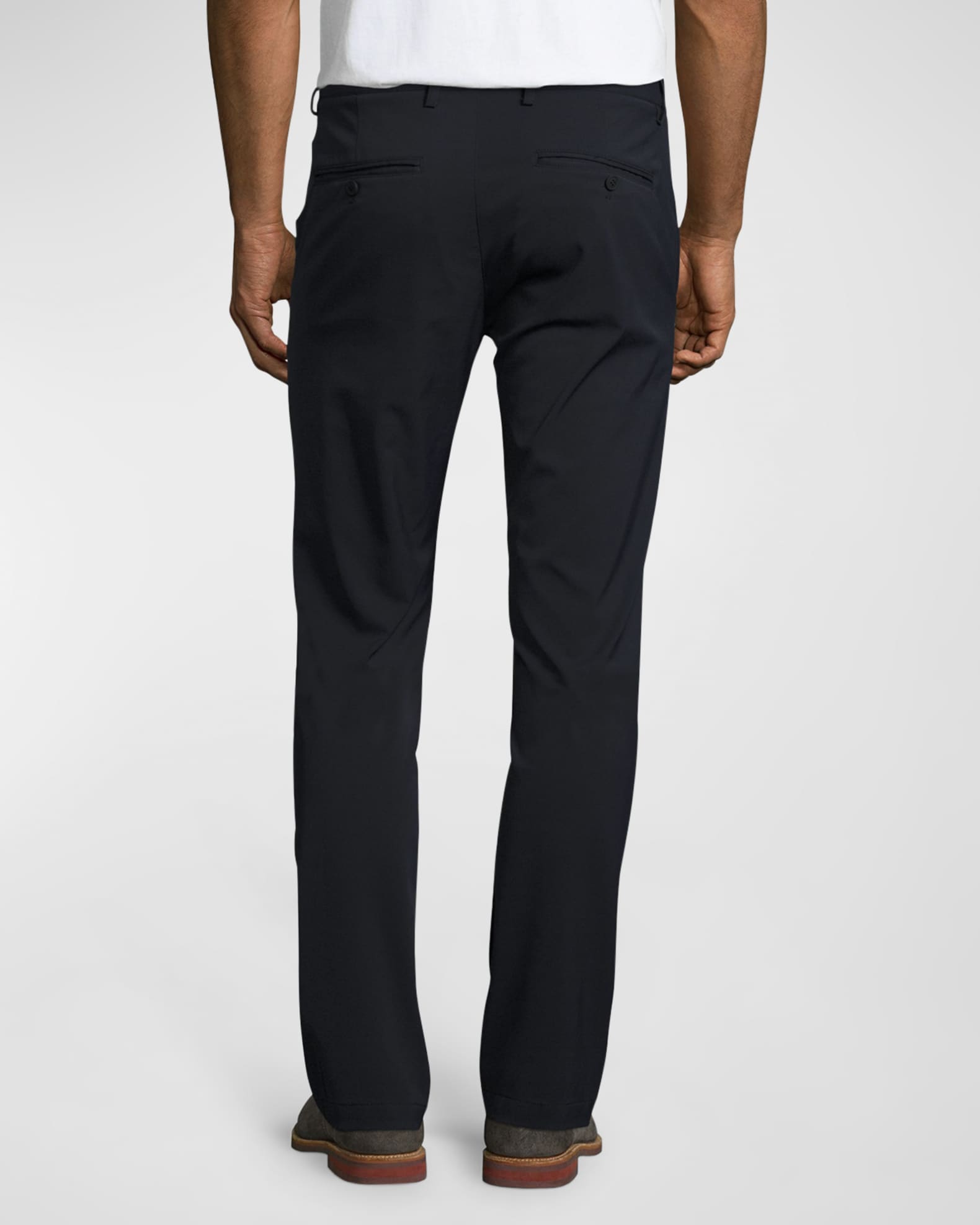 Theory Men's Zaine Neoteric Pants | Neiman Marcus