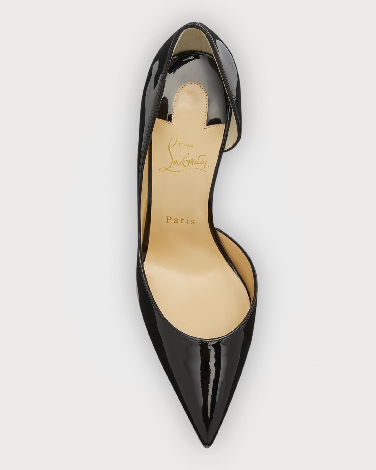 Iriza open side pump 2025