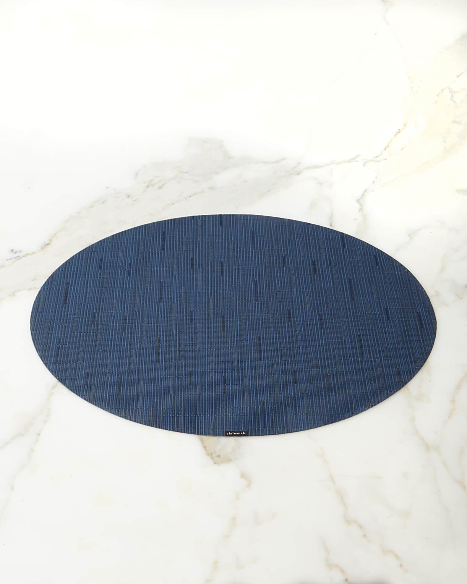 "Bamboo" Oval Placemat 1