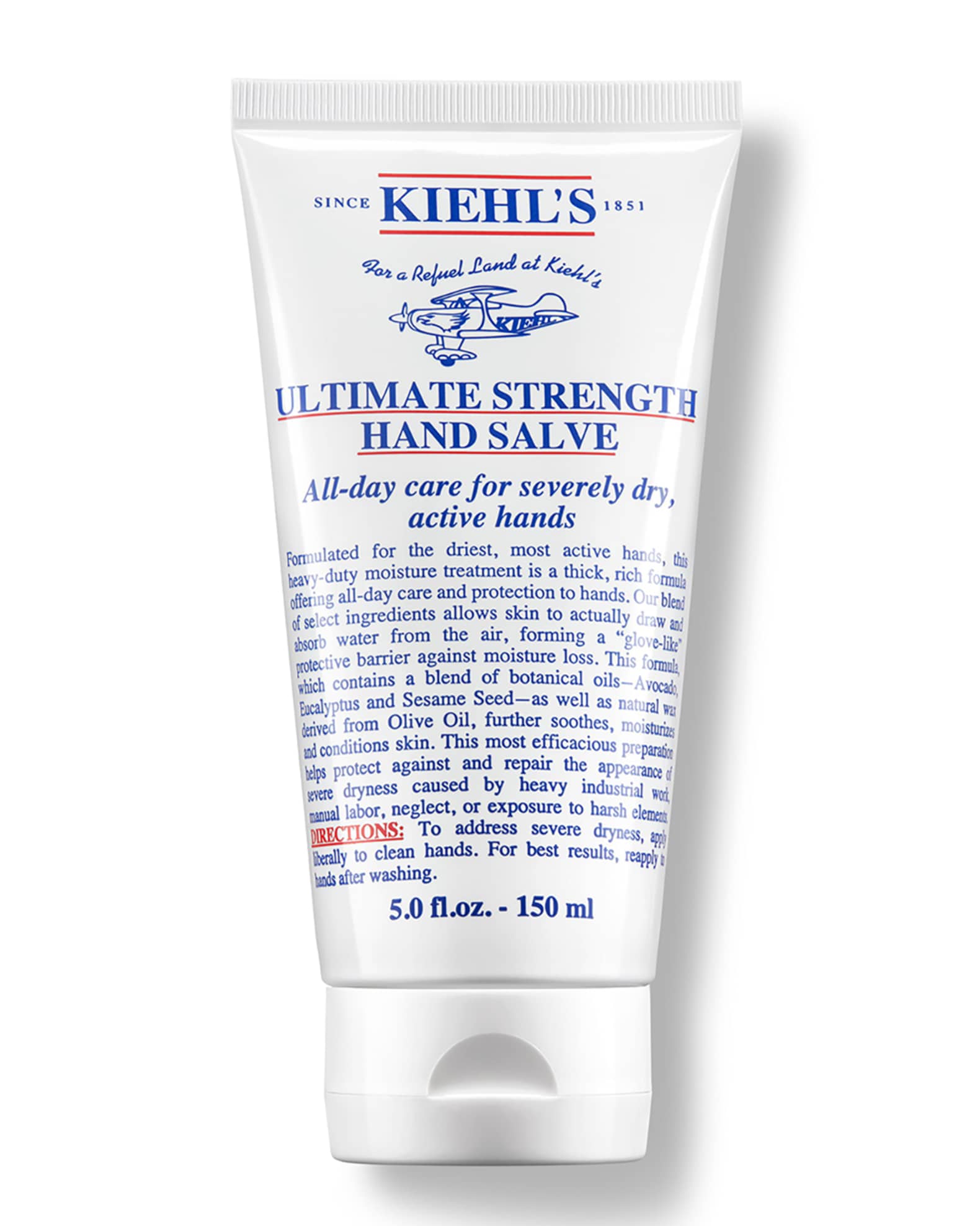 Kiehl's Since 1851 Ultimate Strength Hand Salve, 5.0 oz.