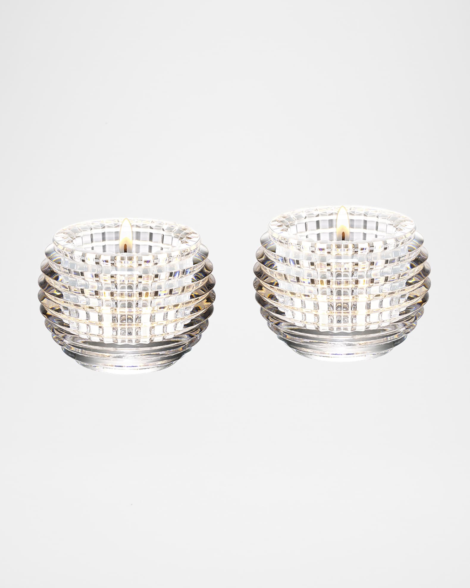 Eye Votive Candleholders, Set of Two 0