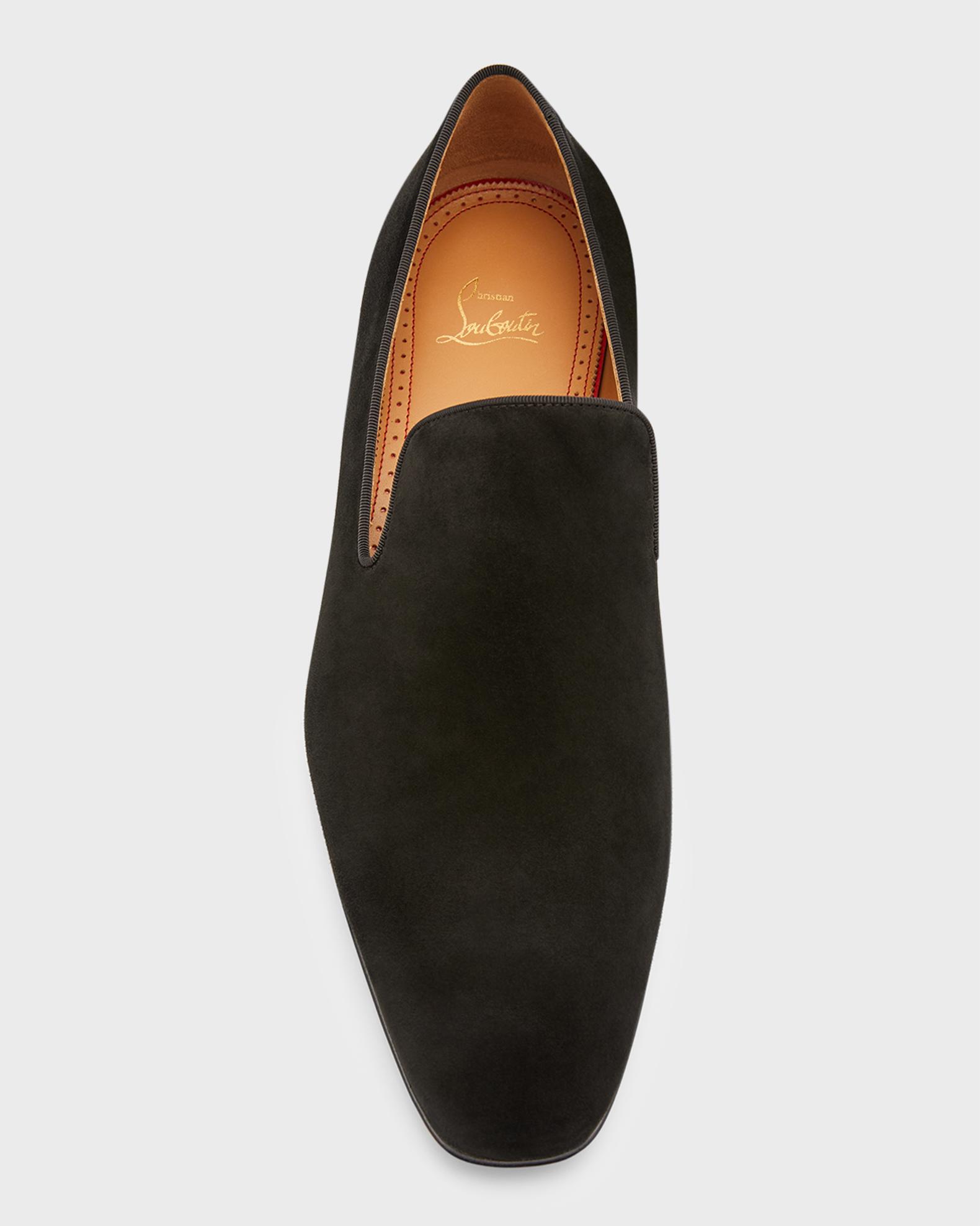 COPY - Men’s Christian Louboutin Dandelion Flat (gold) Christian Louboutin  main image 4
