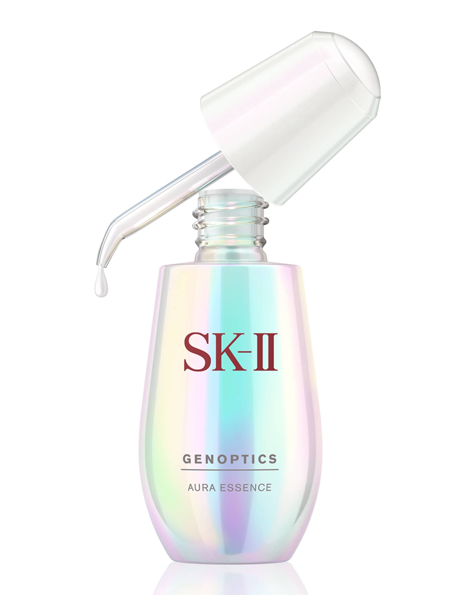 新品・未開封　SK-II GENOPTICS AURA ESSENCE コフレ SK-II GenOptics Aura Essence, 1.6 oz. | Neiman Marcus