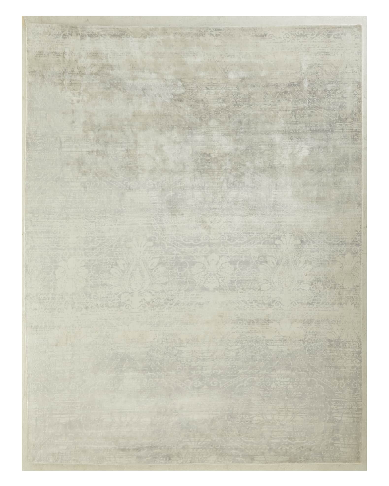 Belmont Blue Rug 1