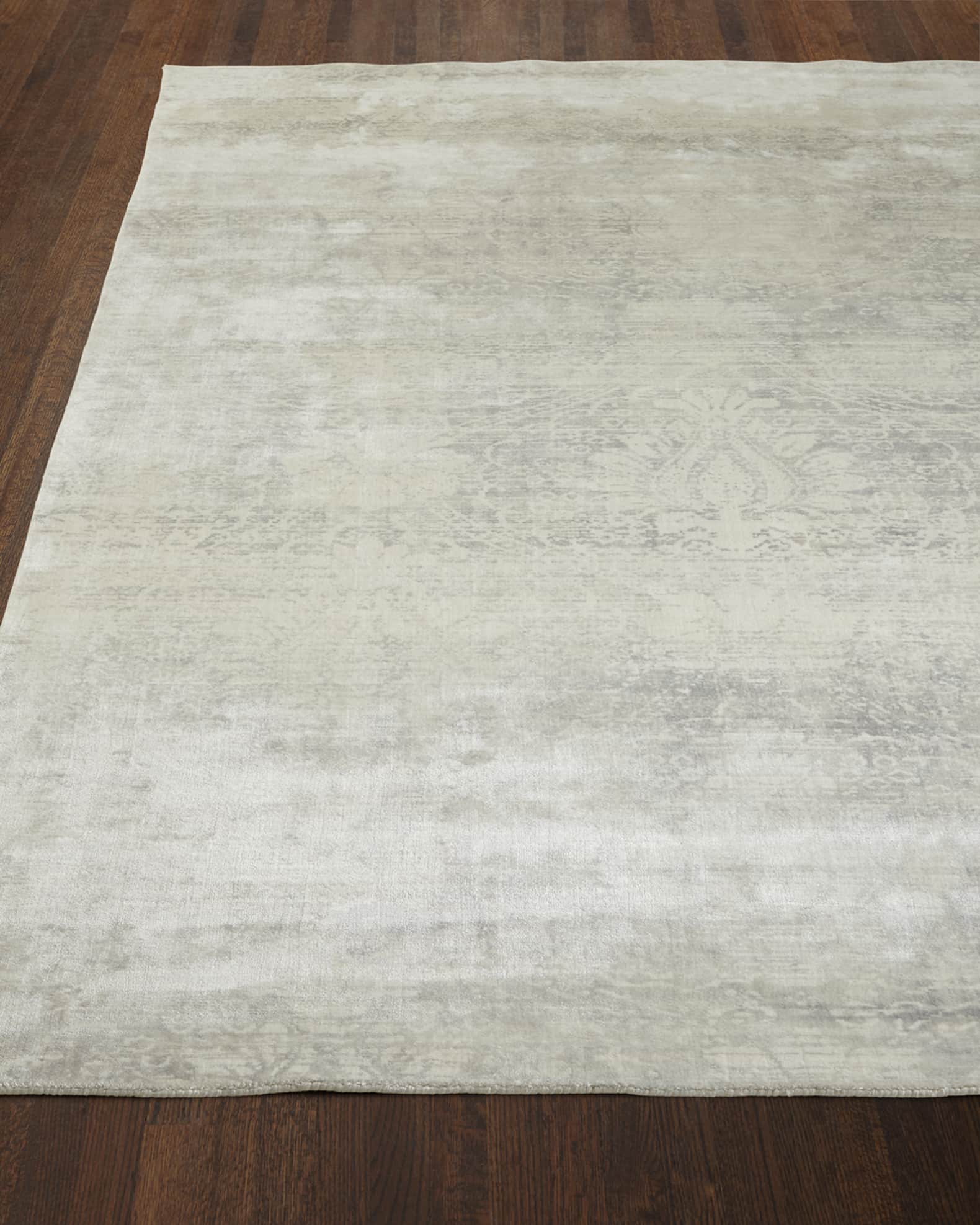 Exquisite Rugs Belmont Blue Rug, 8' x 10' Neiman Marcus