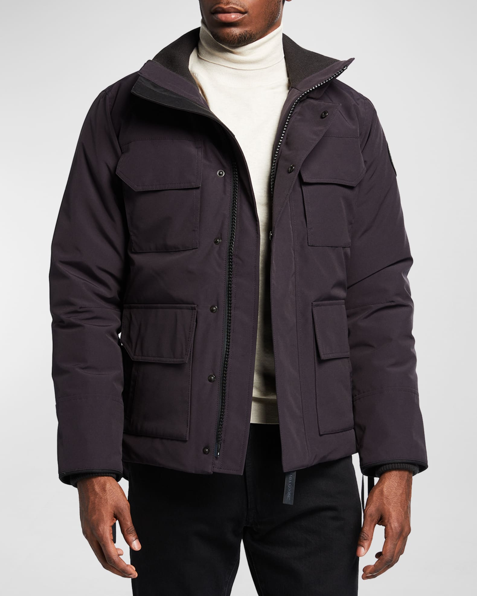 Canada goose maitland padded parka jacket hotsell