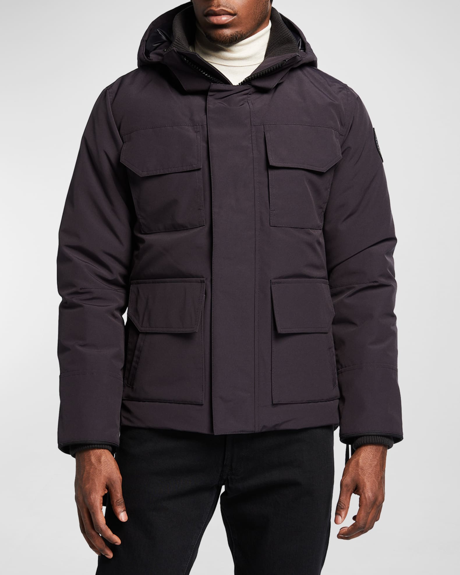 Parka maitland canada goose discount
