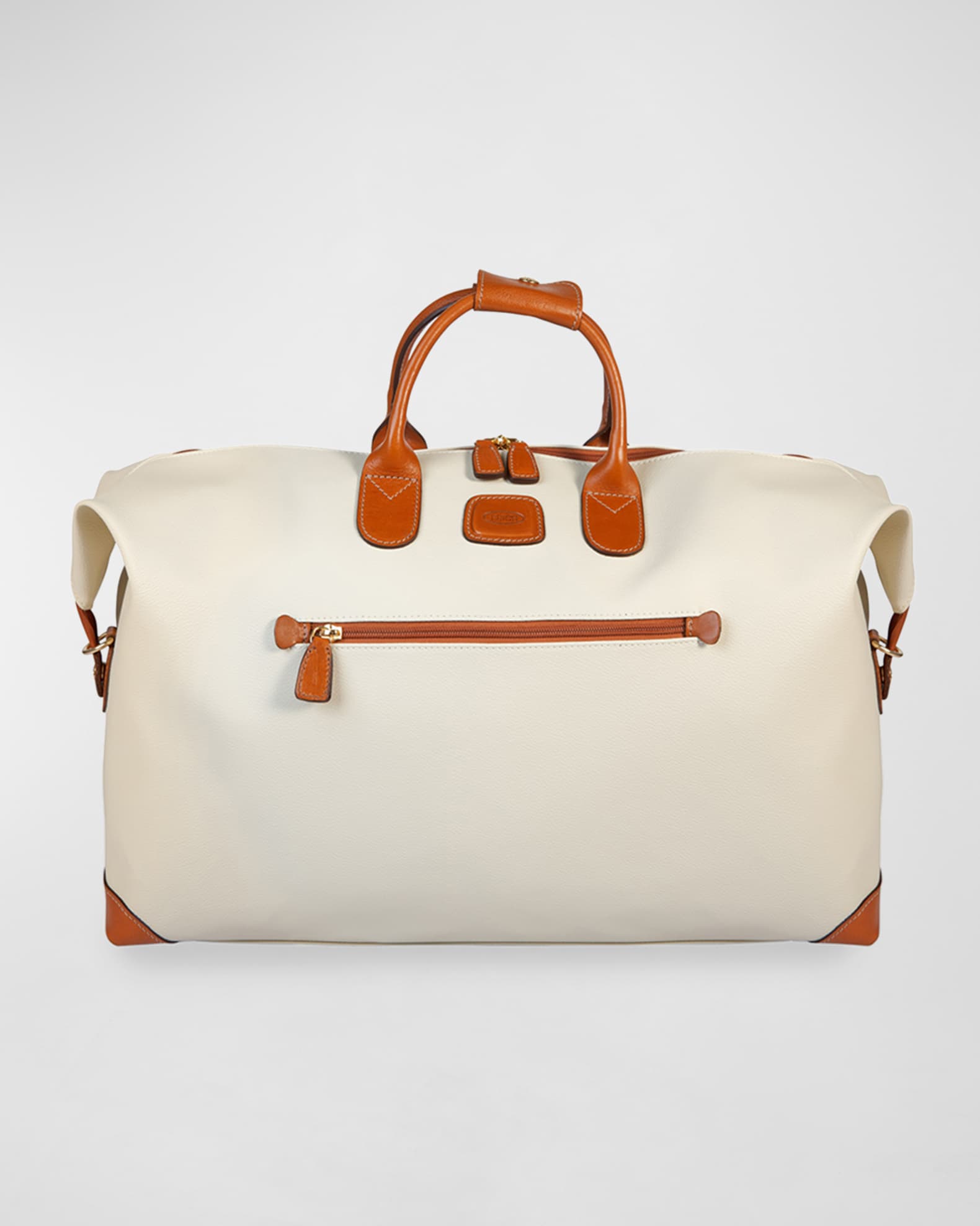 Firenze Cream 22" Cargo Duffel Luggage 0