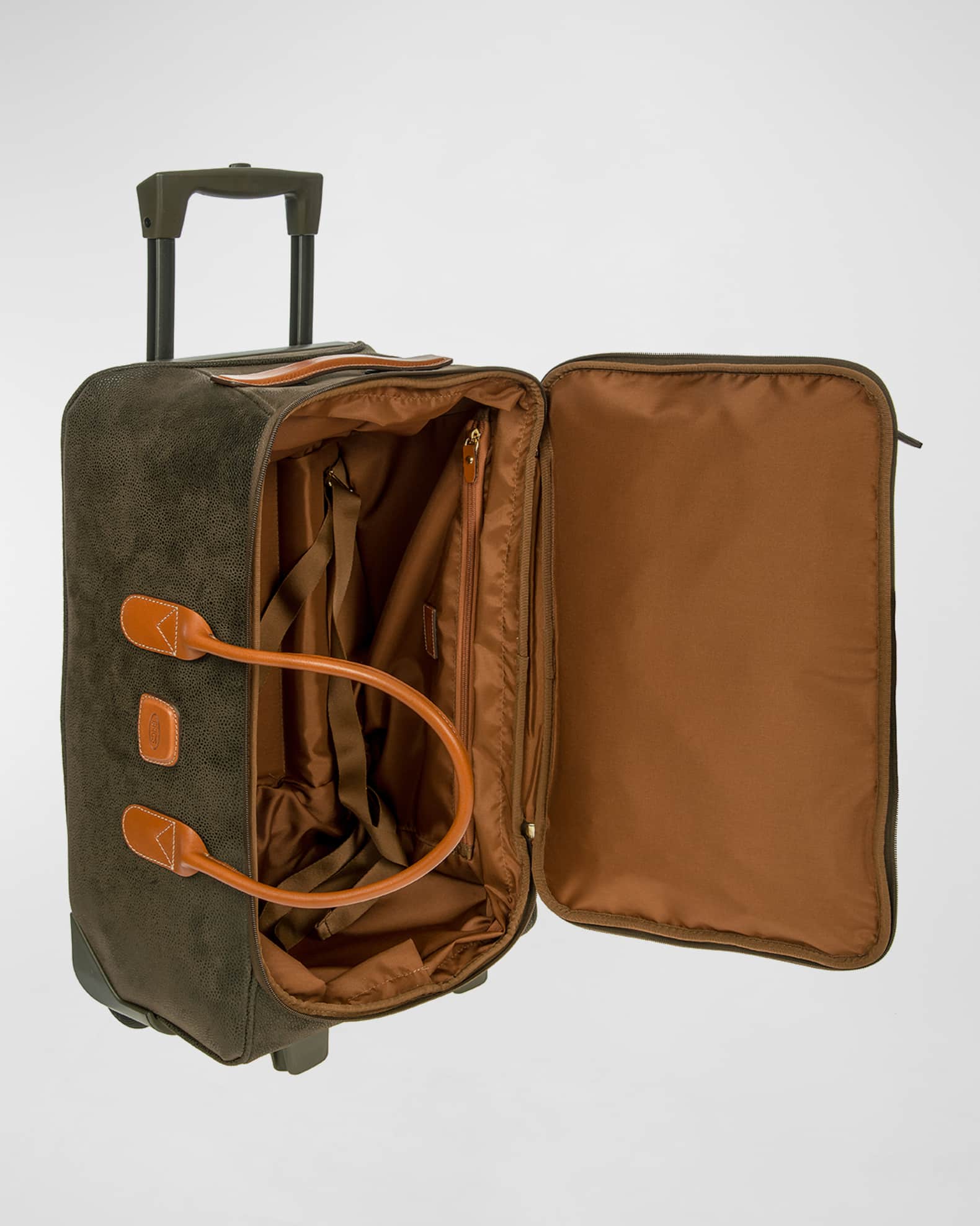 Olive Life 21" Rolling Duffel Luggage 1
