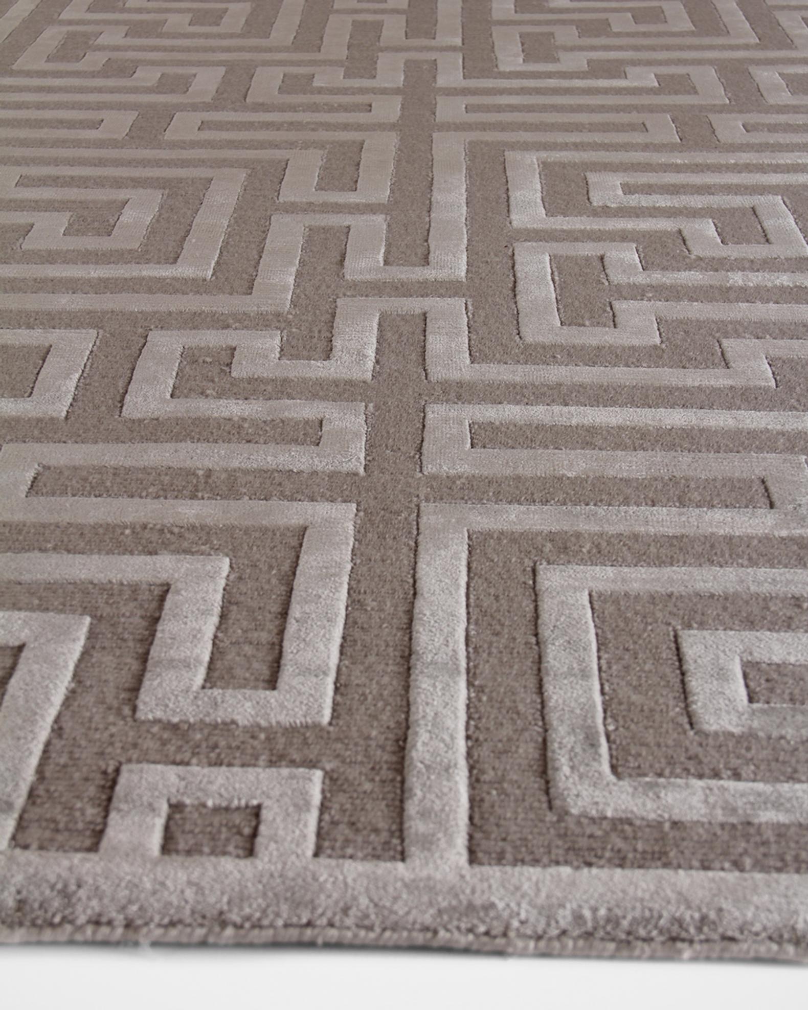 Silver Trellis Rugs | Neiman Marcus