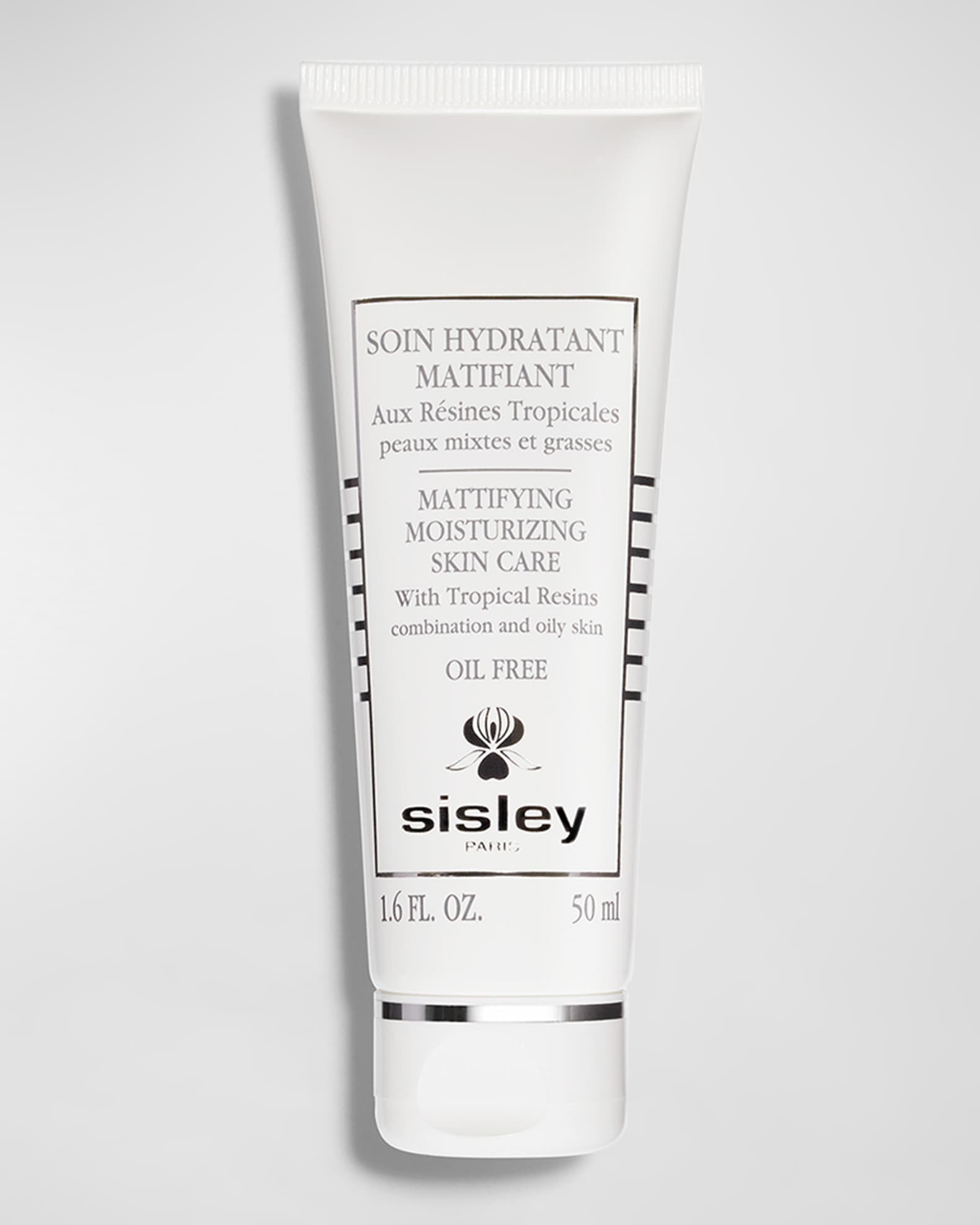 Mattifying Moisturizing Skin Care with Tropical Resins, 1.6 oz./ 50 mL 0