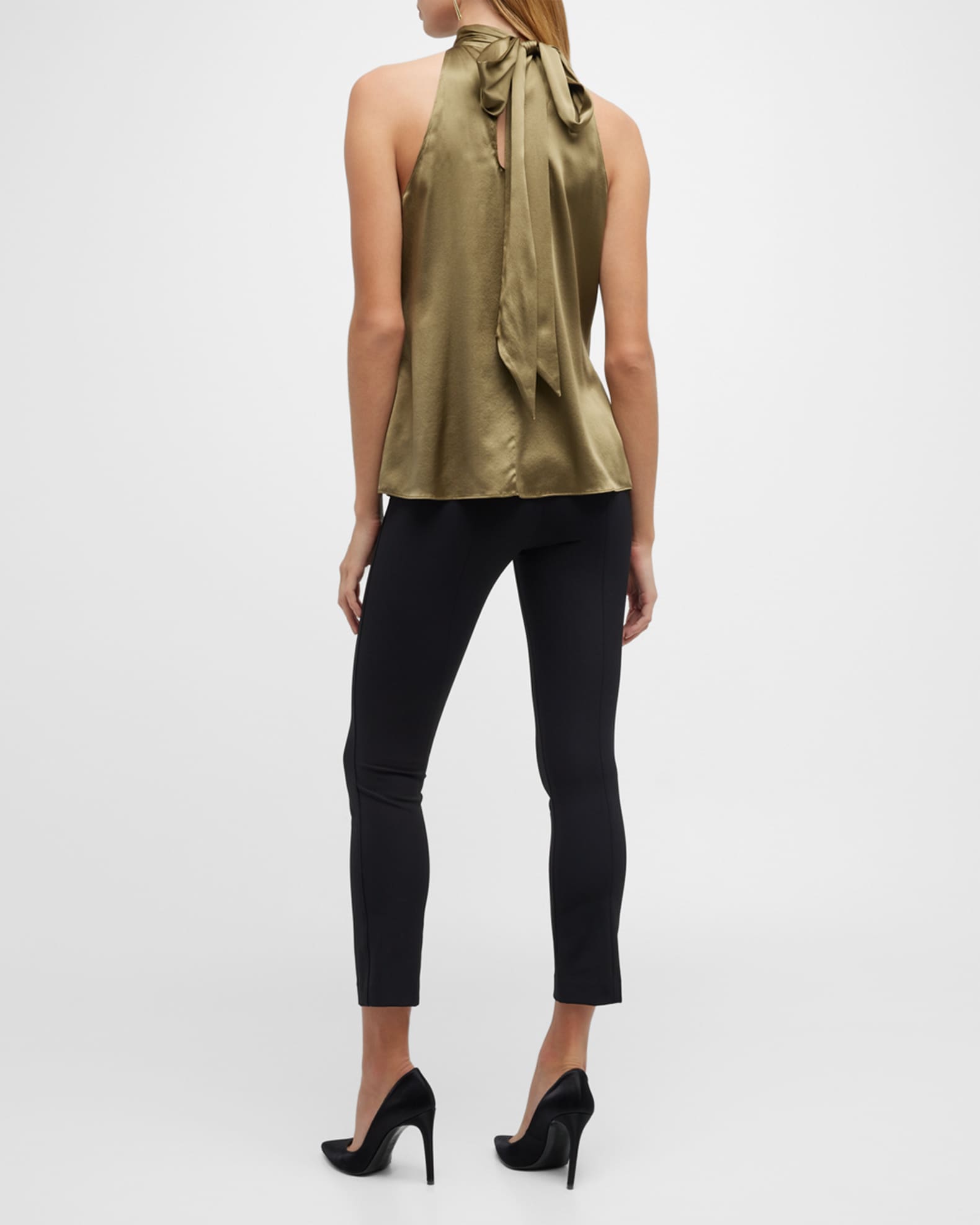 Veronica beard scuba leggings cheap