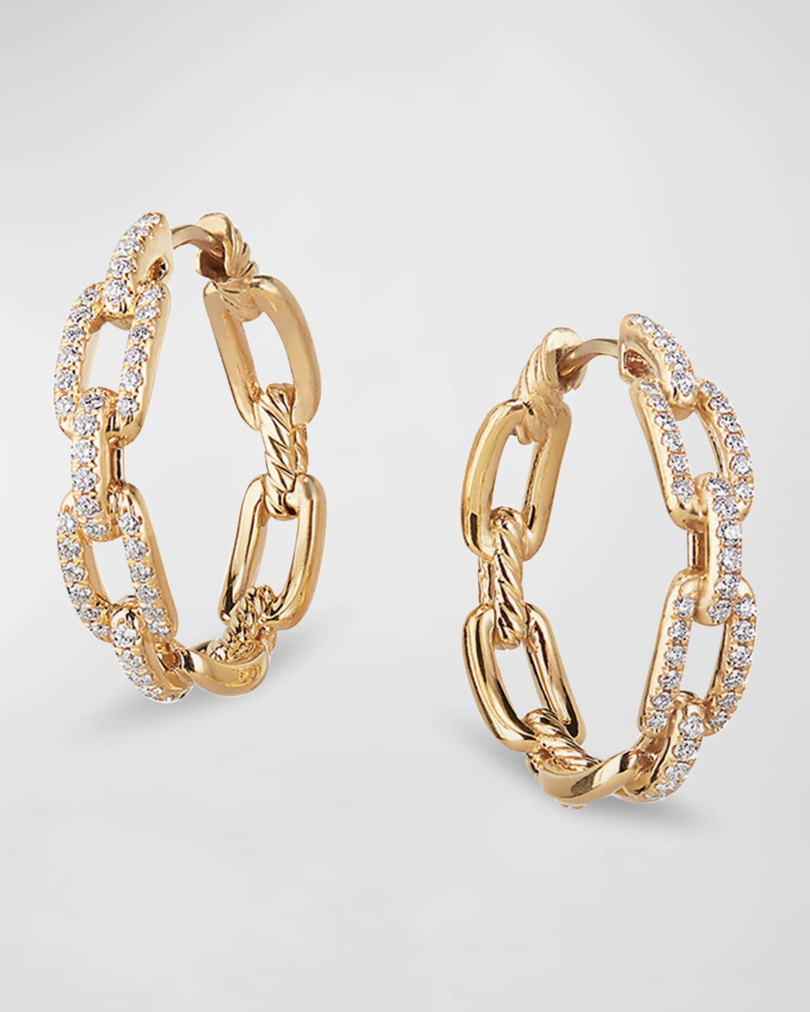 Louis Vuitton Essential V Perle Hoop Earrings Metal with Faux Pearls Gold  950362