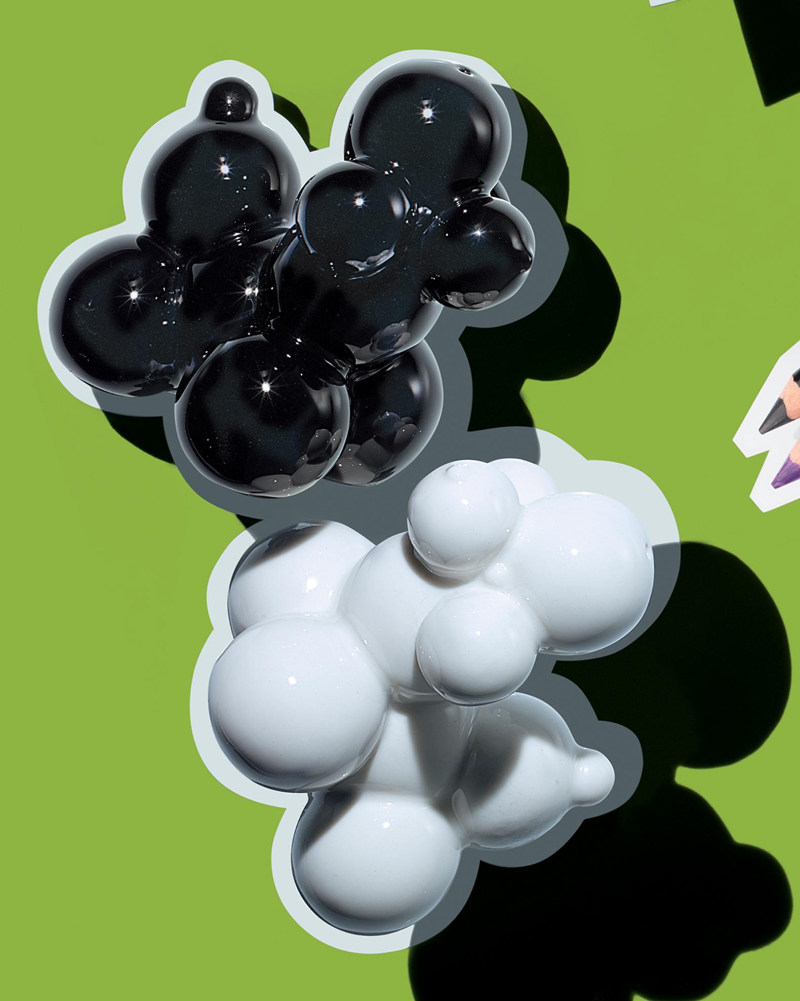 Jonathan Adler Poodle Salt & Pepper Shakers | Neiman Marcus