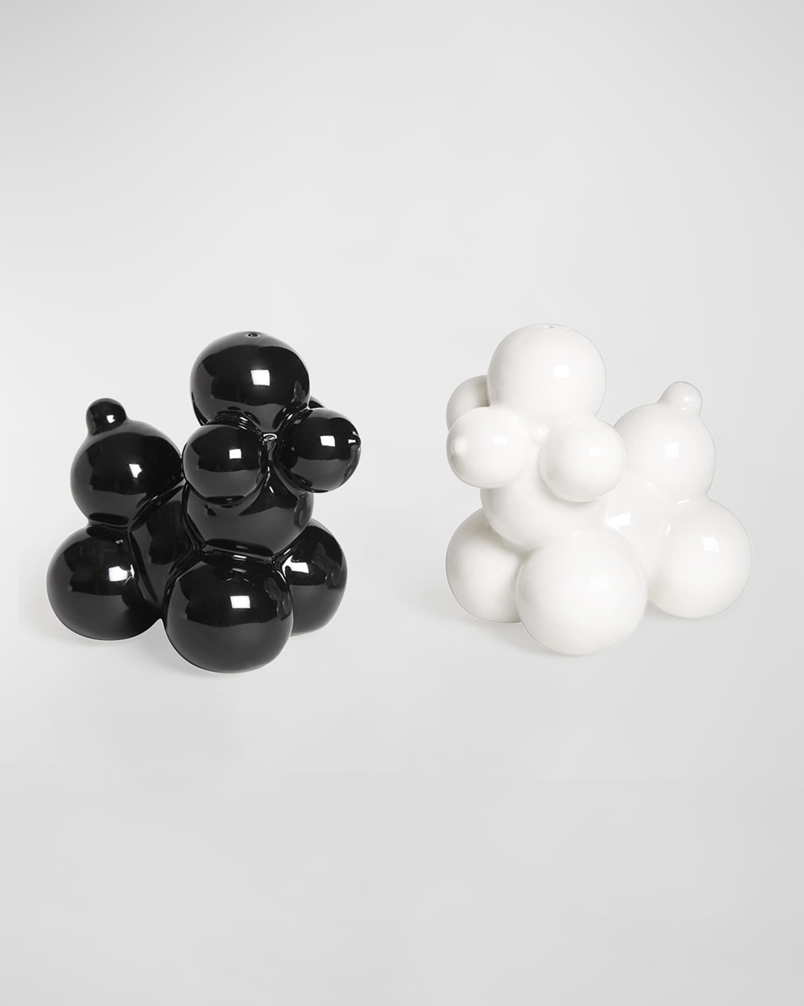 Poodle Salt & Pepper Shakers 0