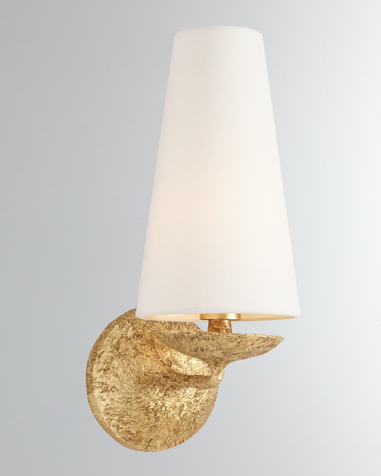 Fontaine Single Sconce By AERIN 0