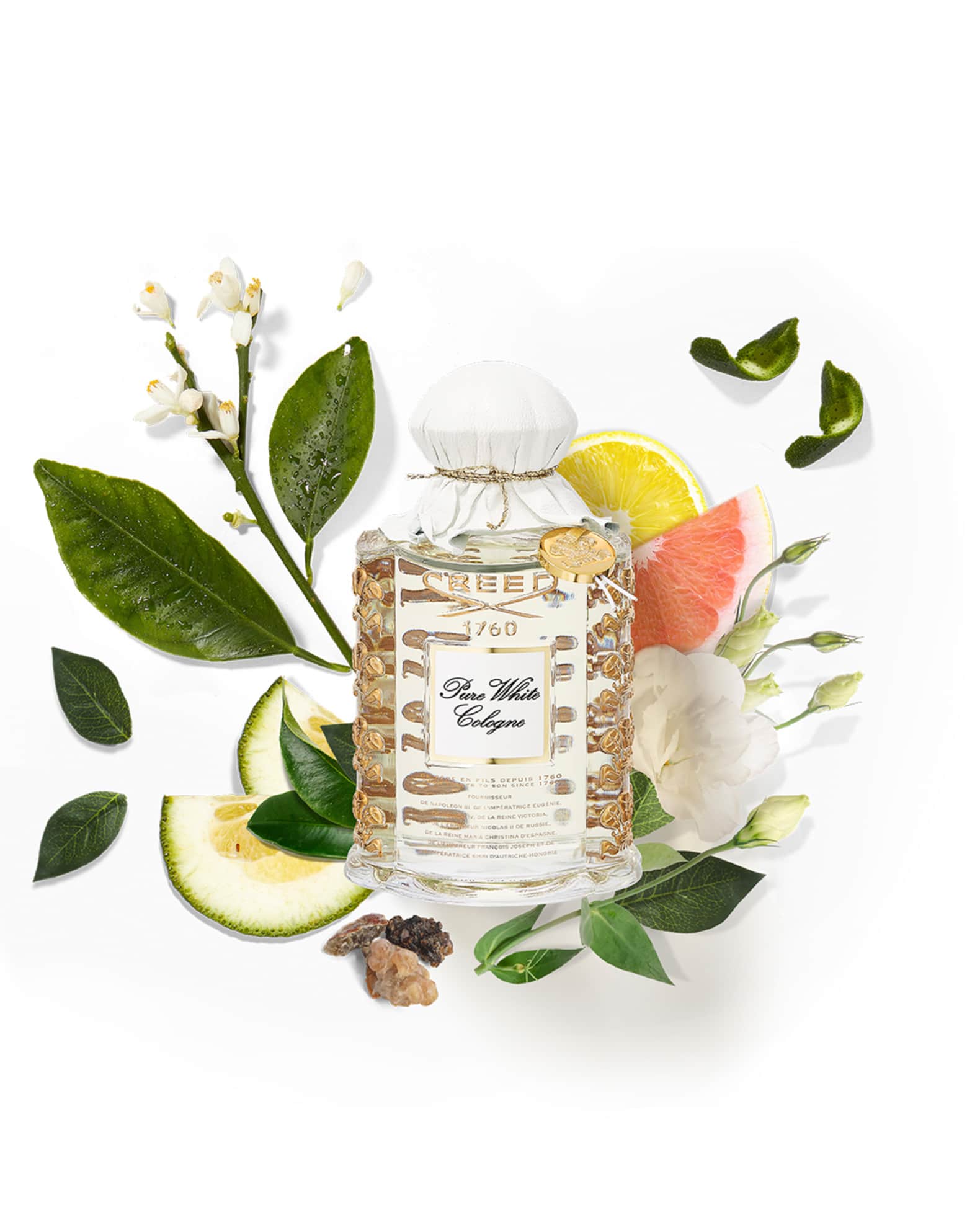 Pure white hotsell cologne creed