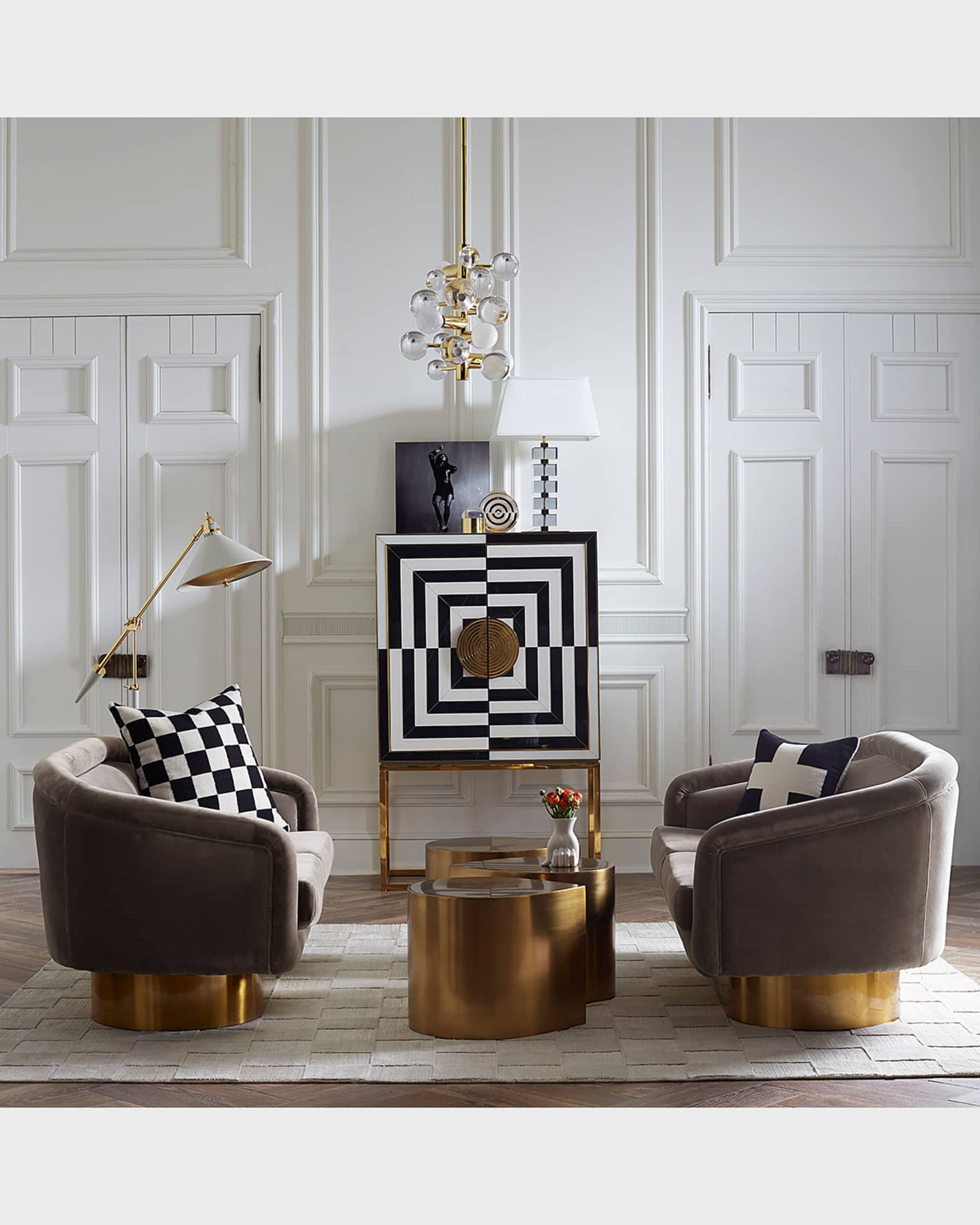 Neiman marcus chandelier 2025