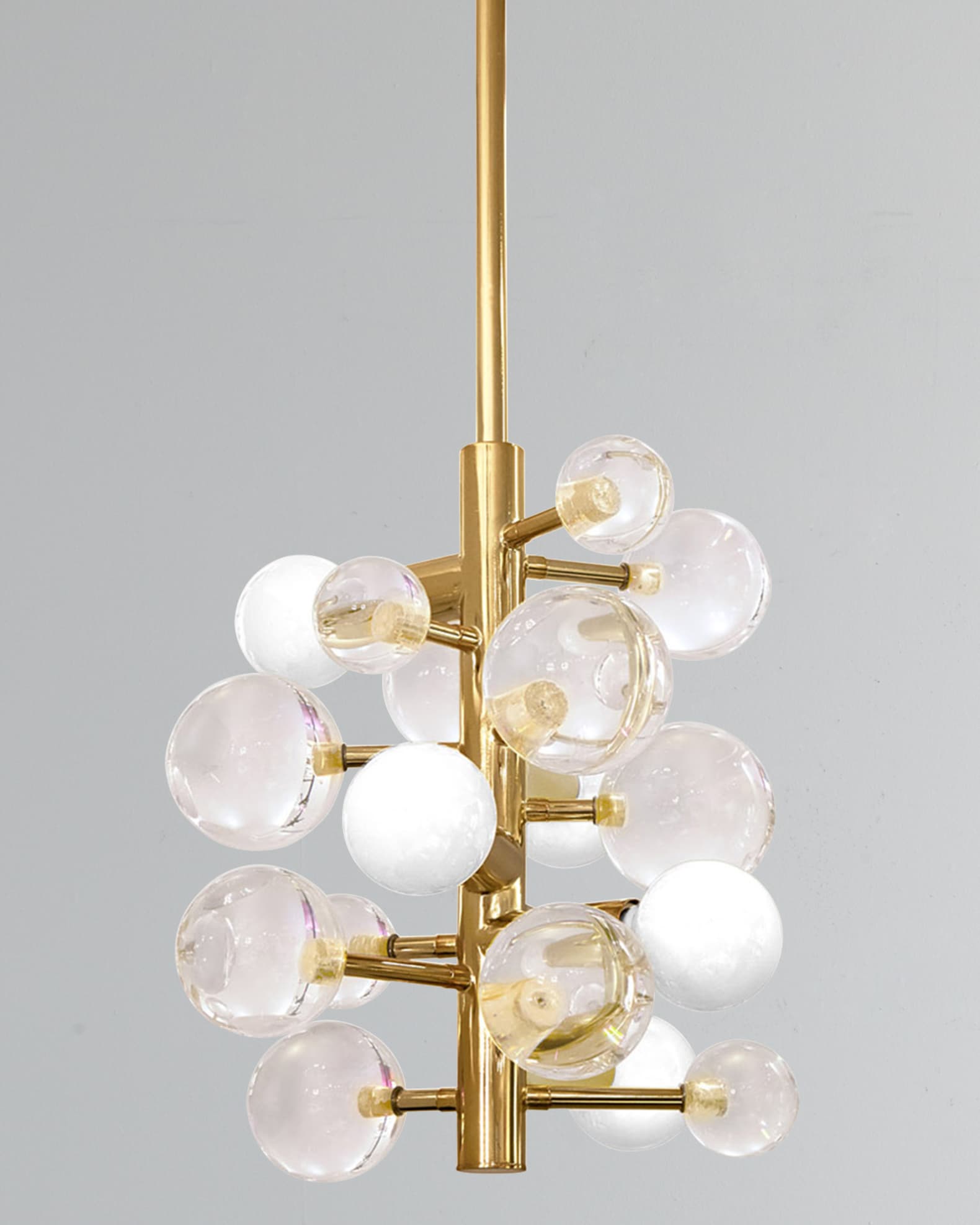 Globo 5 Light Chandelier