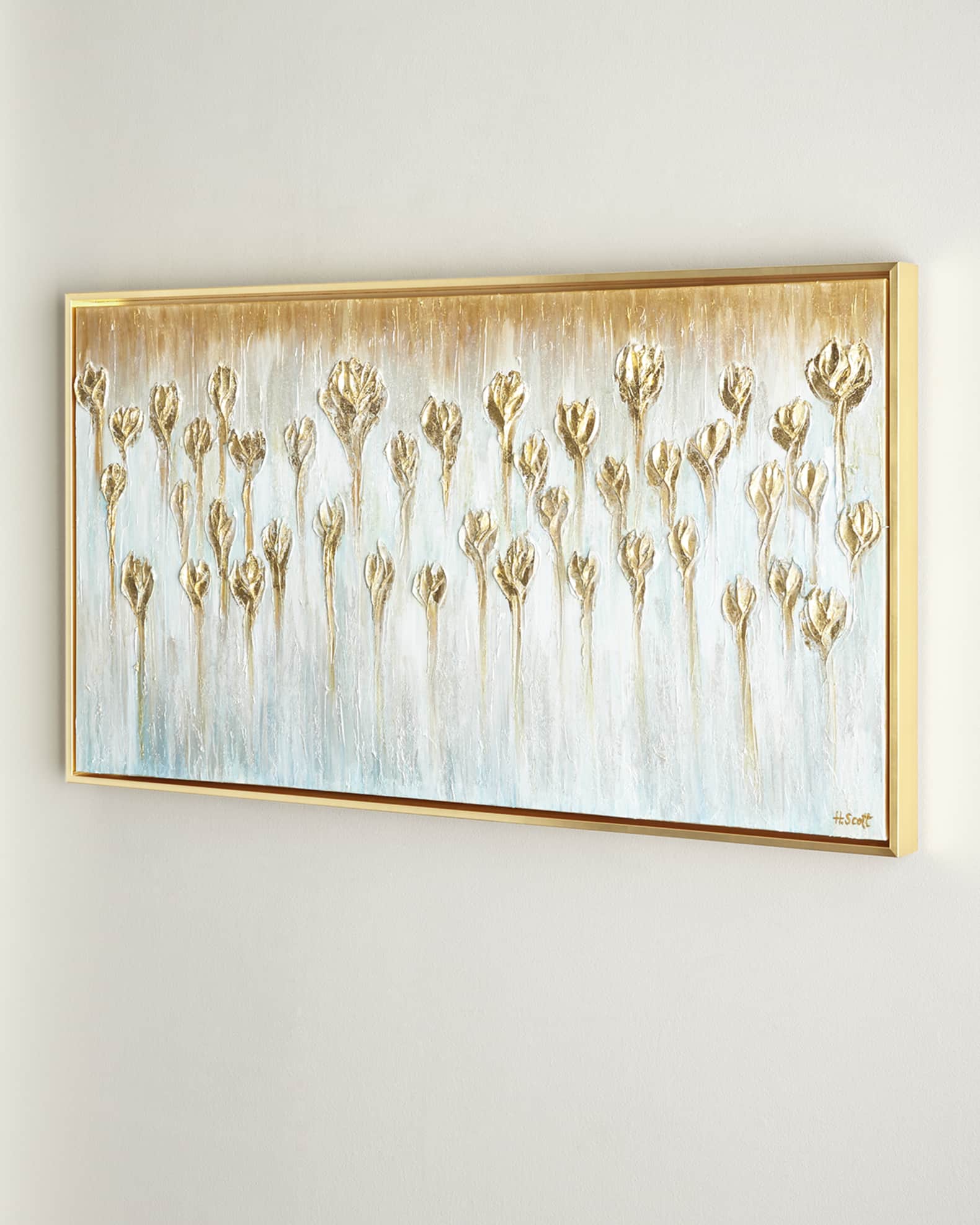 "Carmella" Original Painting 1