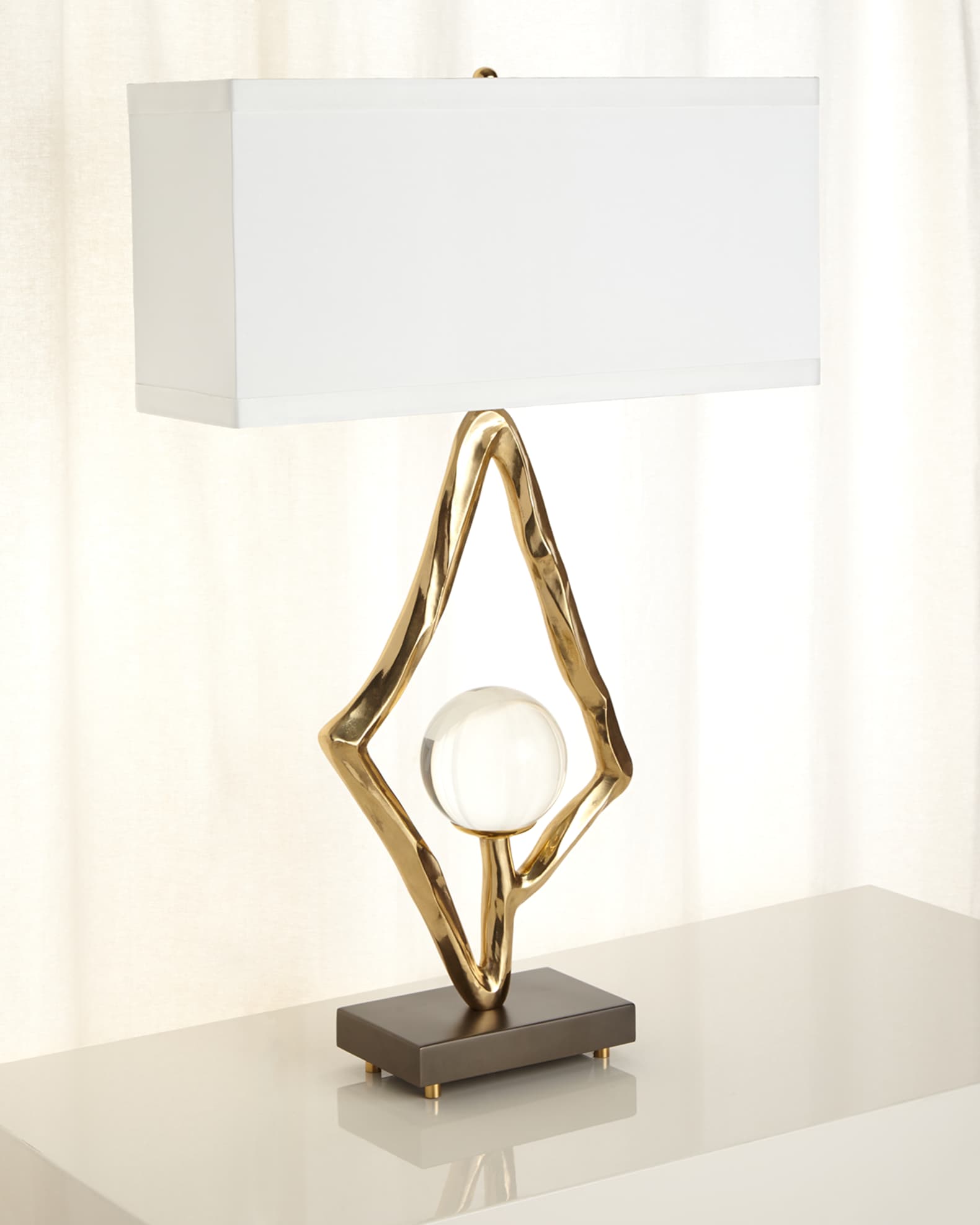 Margot Abstract Lamp 1