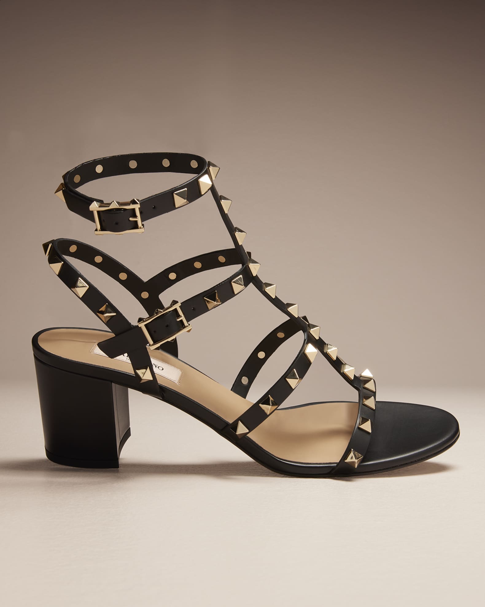 Valentino rockstud 60 sandal cheap