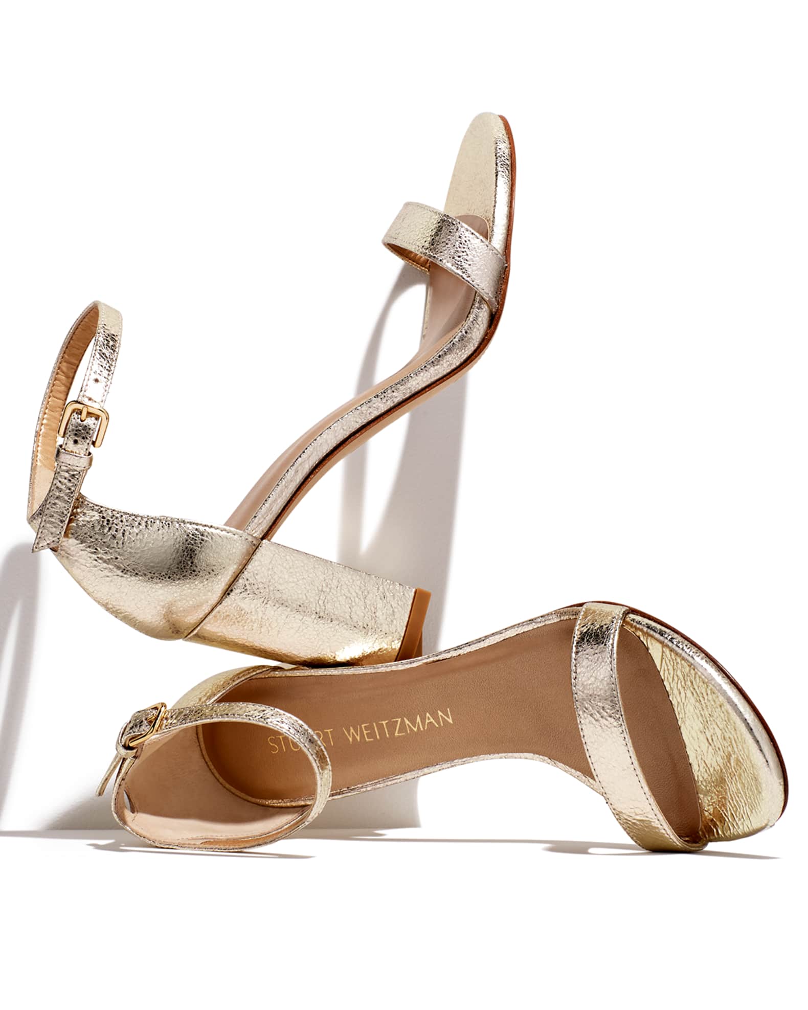 stuart weitzman nearlynude