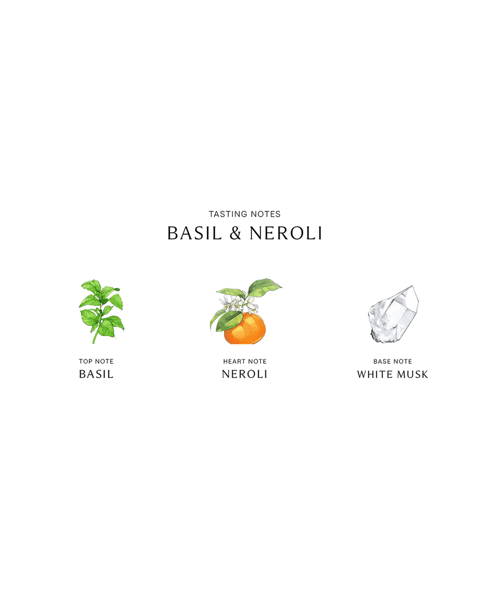 Jo Malone London Basil & Neroli Cologne, 3.4 oz. | Neiman Marcus