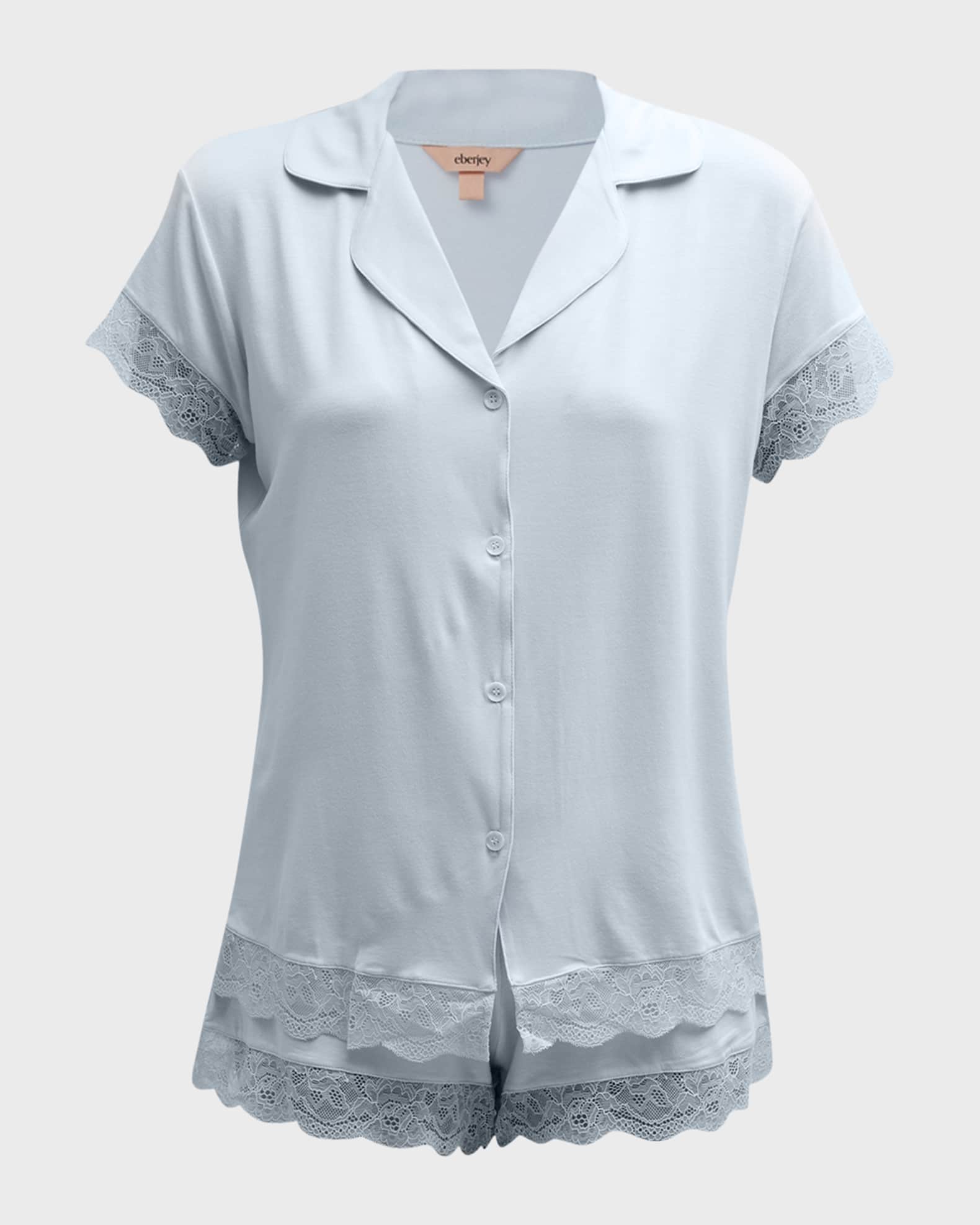 Neiman marcus eberjey top