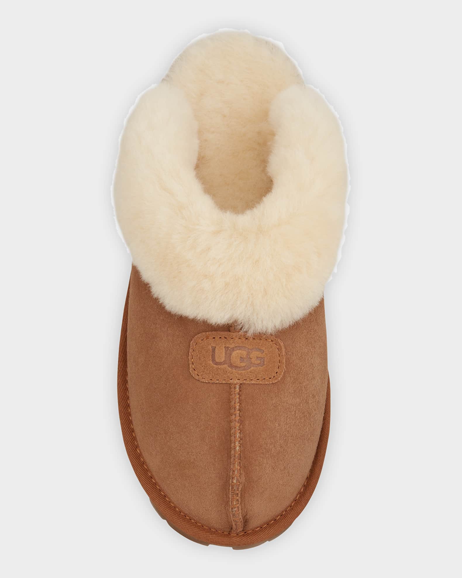 Neiman marcus uggs slippers hot sale