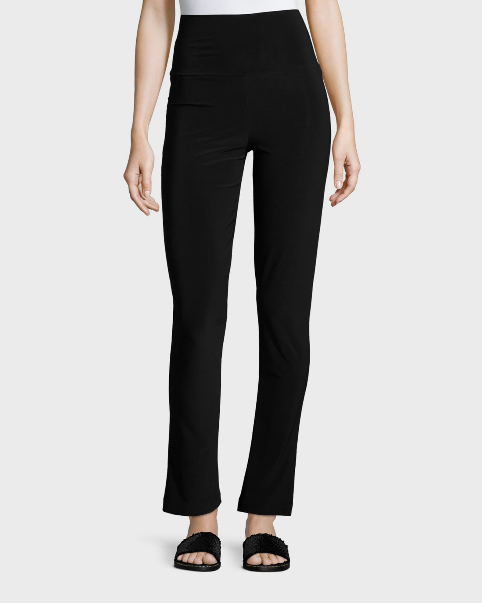 Norma kamali boot pant top