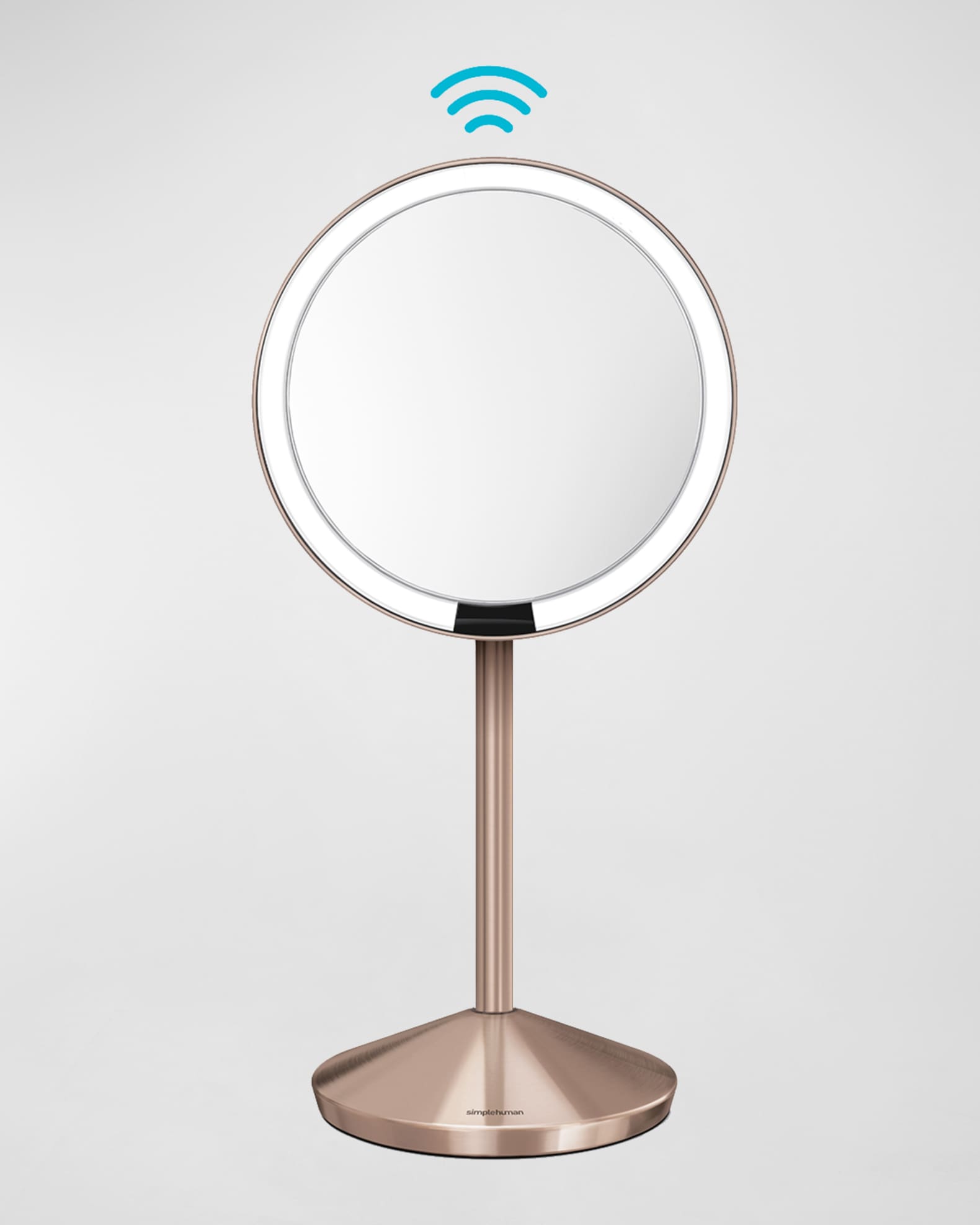 simplehuman travel makeup mirror