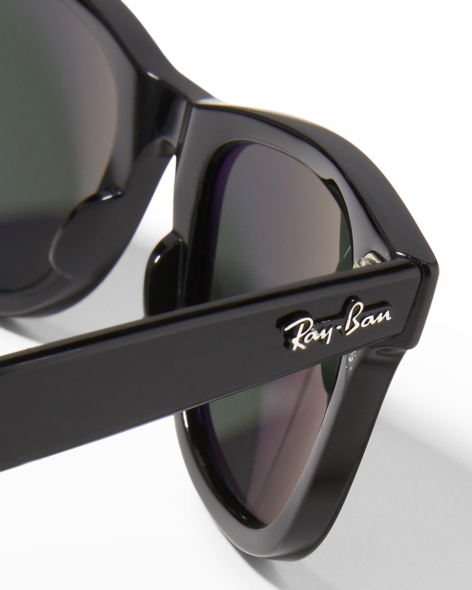 Ray-Ban Polarized Classic Wayfarer Acetate Sunglasses