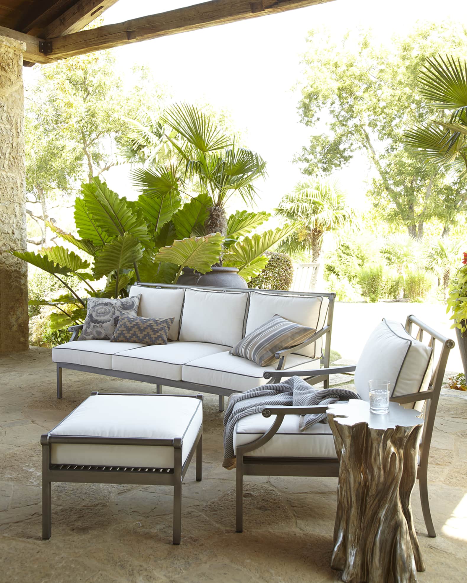 Neiman marcus clearance outdoor furniture