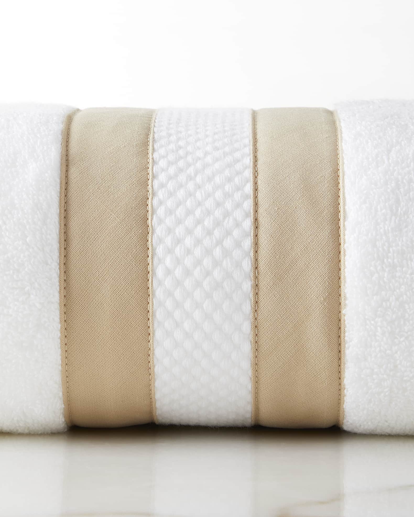 Matouk Marlowe Hand Towel Neiman Marcus