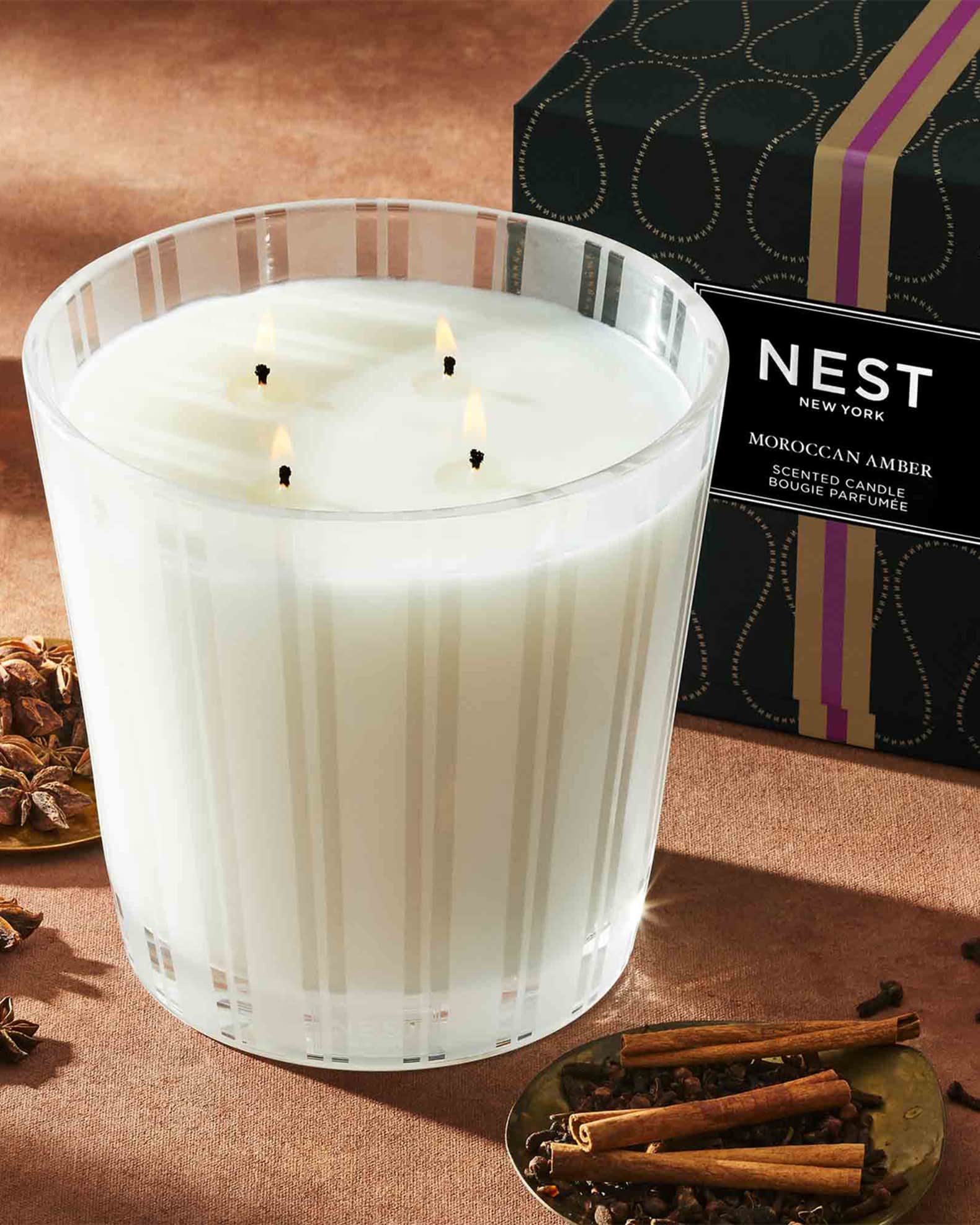 Nest Fragrances Holiday Luxury Candle 47.3 oz. 