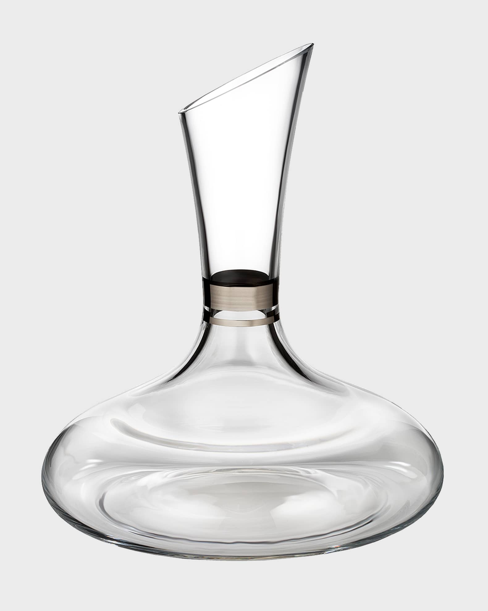 Elegance Crystal Decanter 0