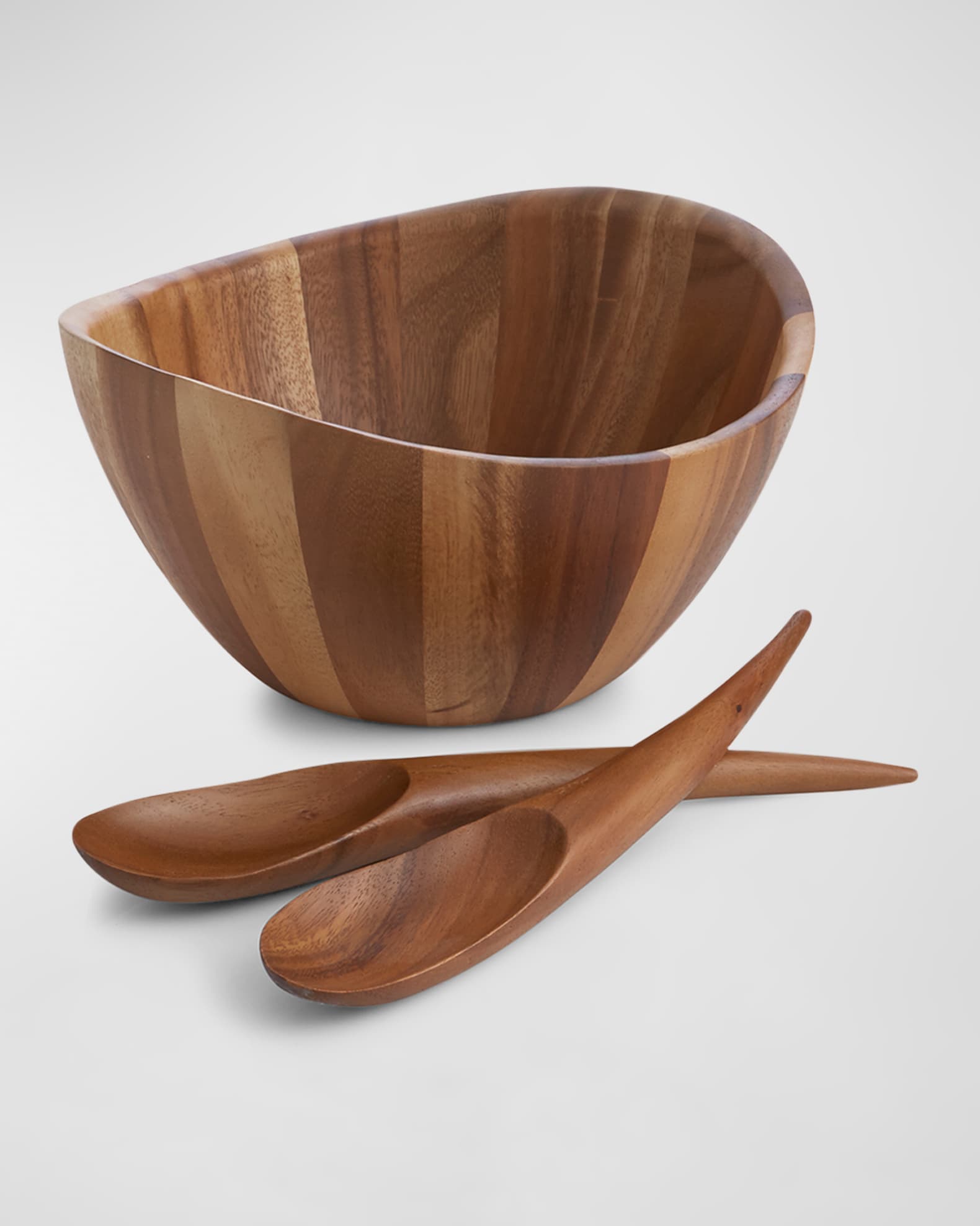 Harmony 3-Piece Salad Set 1