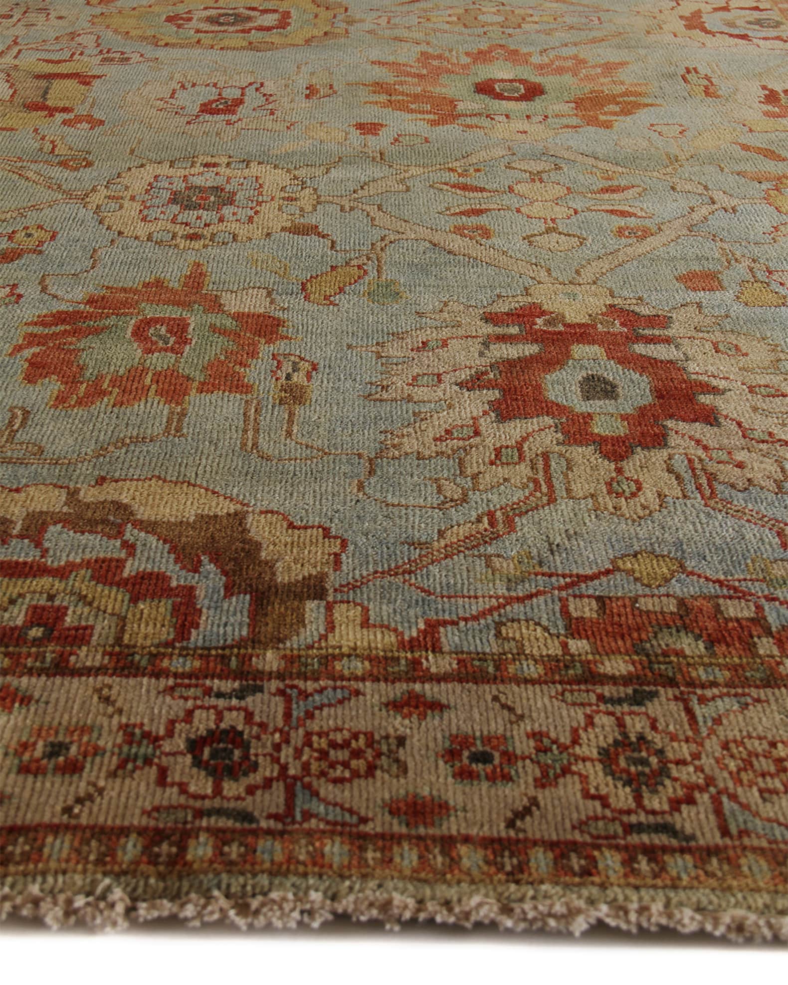 Oasis Antique Weave Rug 1