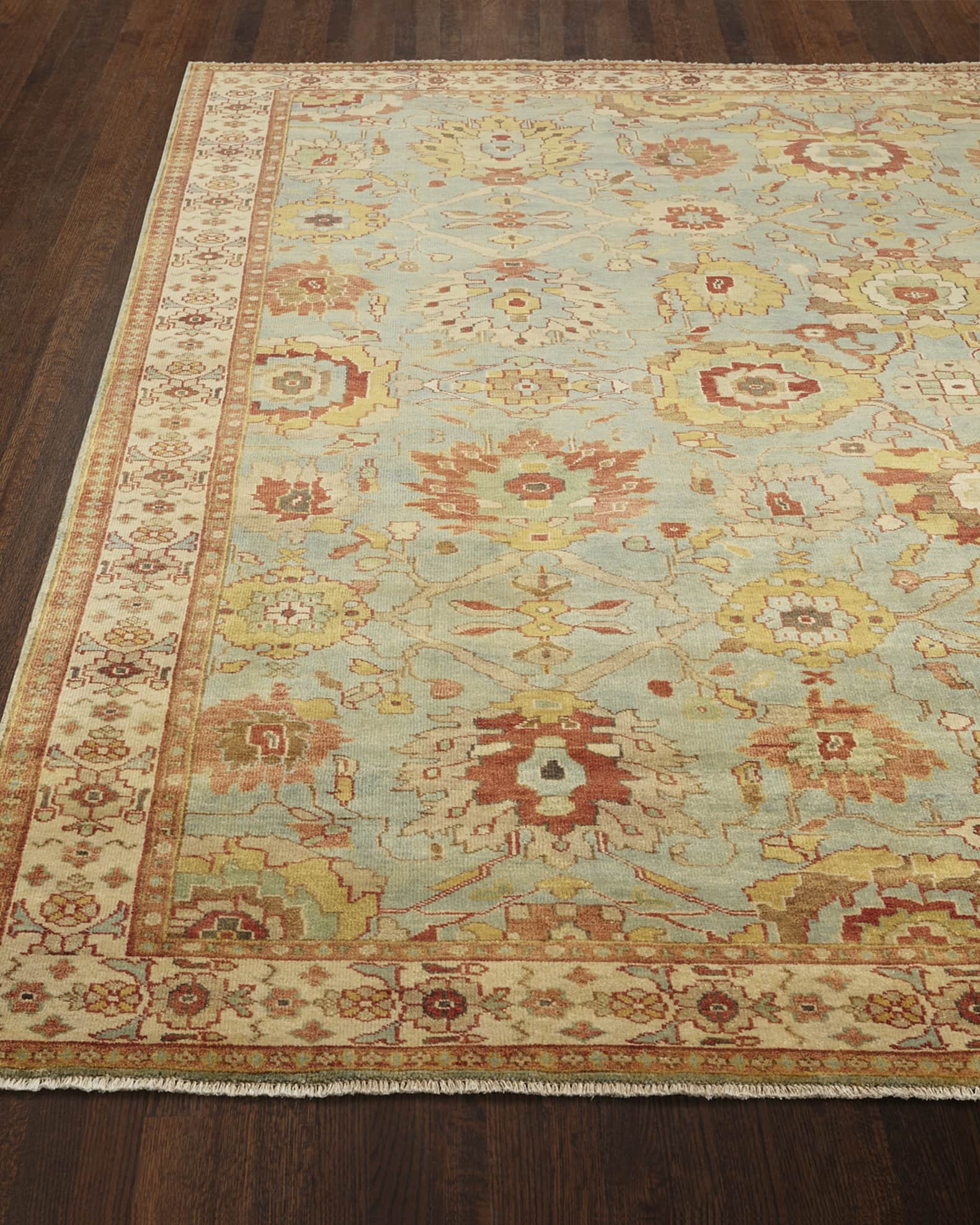 Oasis Antique Weave Rug 0