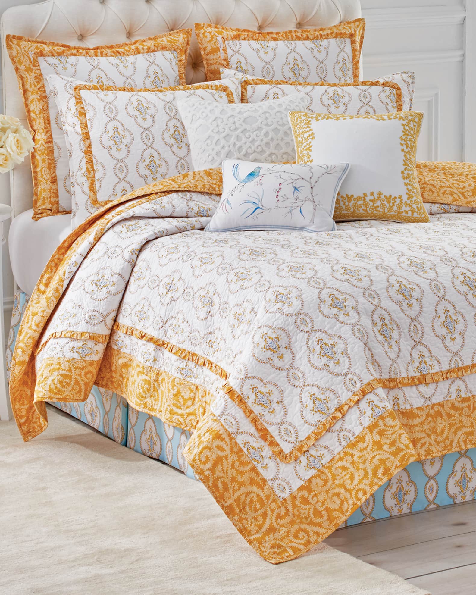 Dream Bedding Neiman Marcus