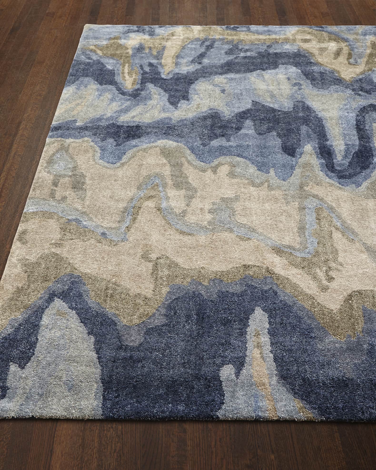 The Loft Hand-Tufted Rug 1