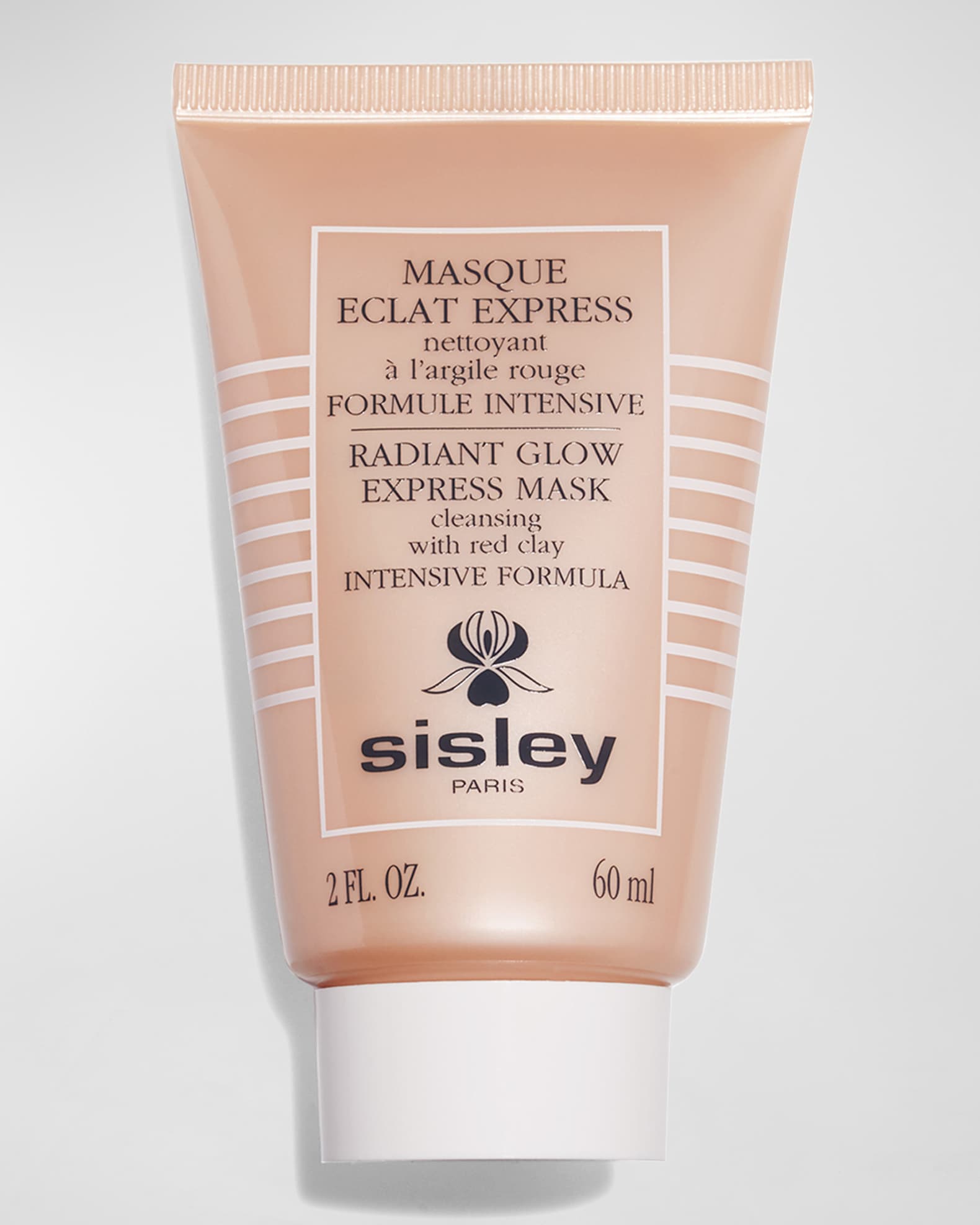Radiant Glow Express Mask with Red Clay, 2 oz./ 60 mL 0