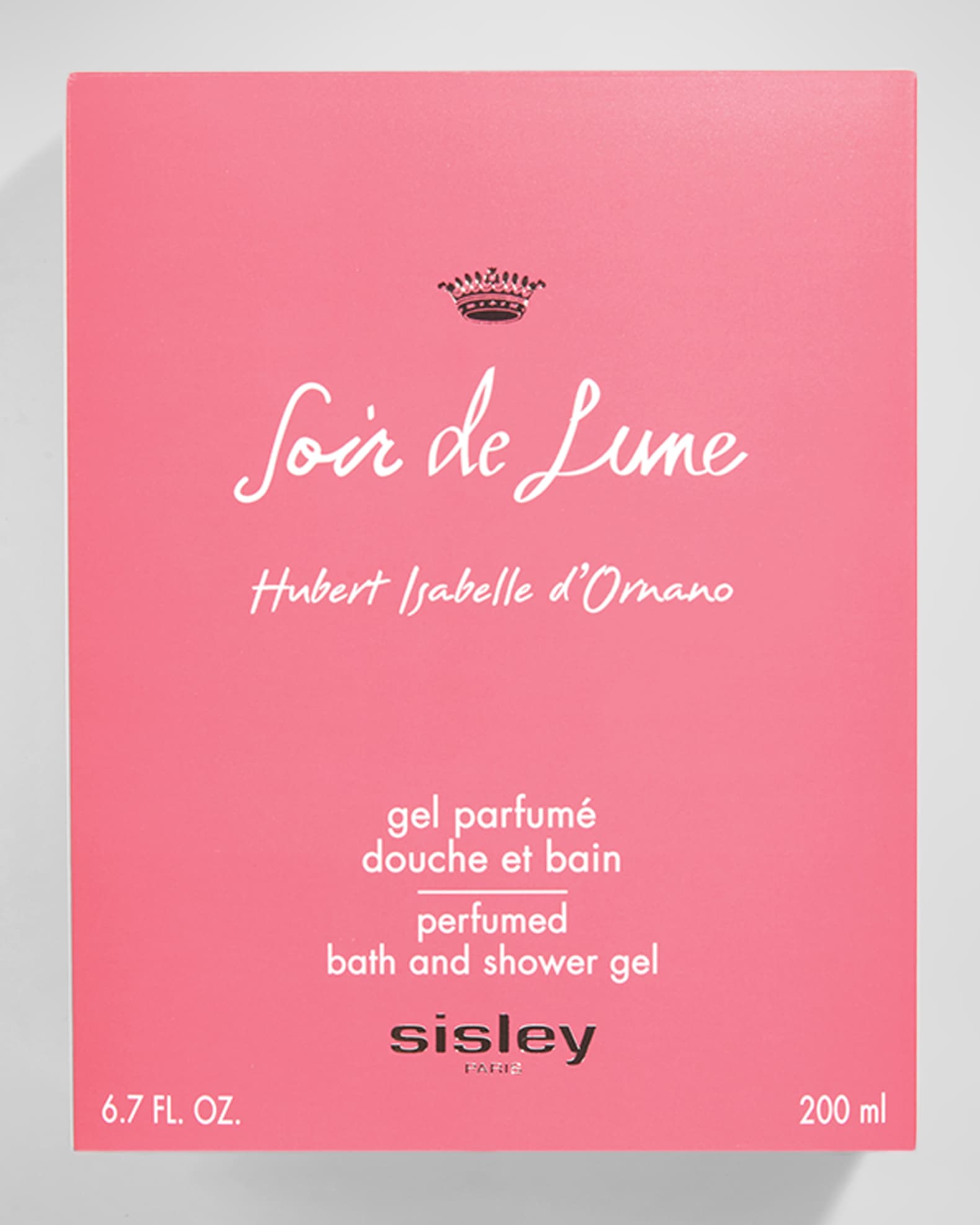 Soir de Lune Perfumed Bath and Shower Gel 1