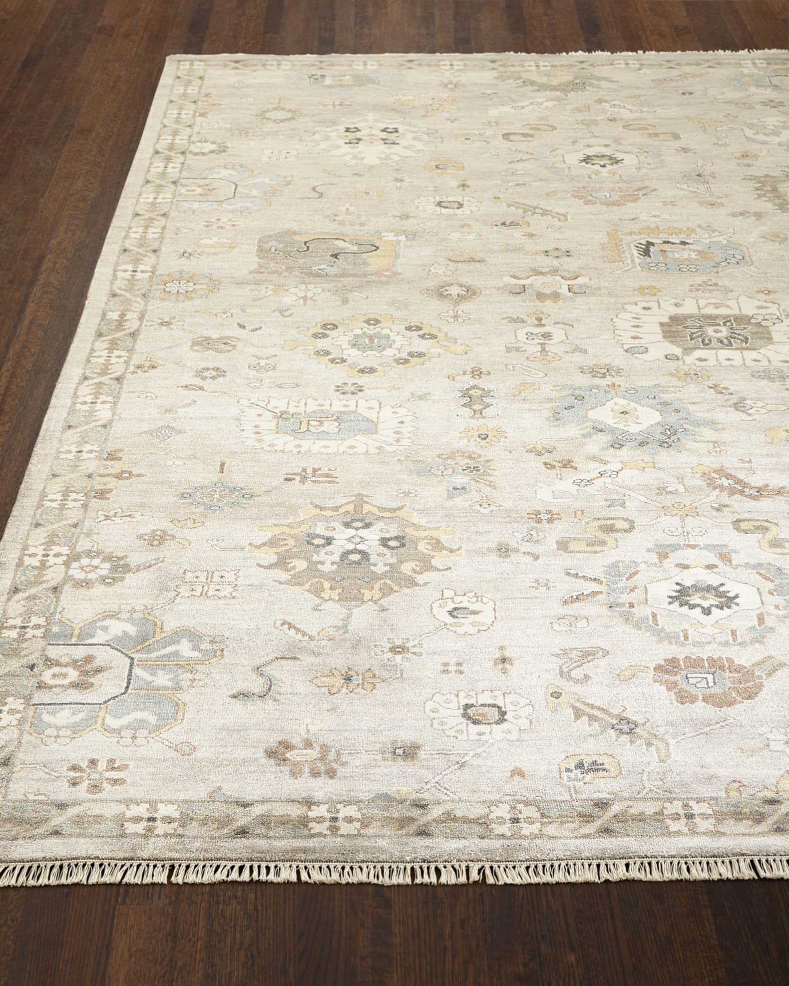 Dancy Rug | Neiman Marcus